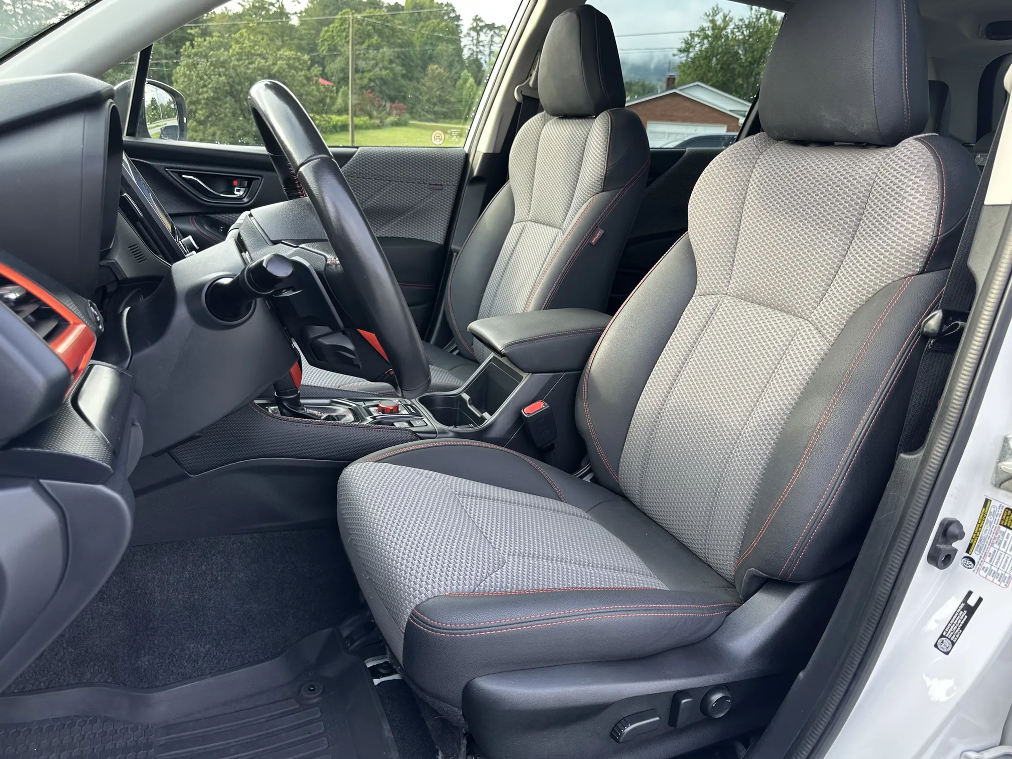 2022 Subaru Forester Sport - White