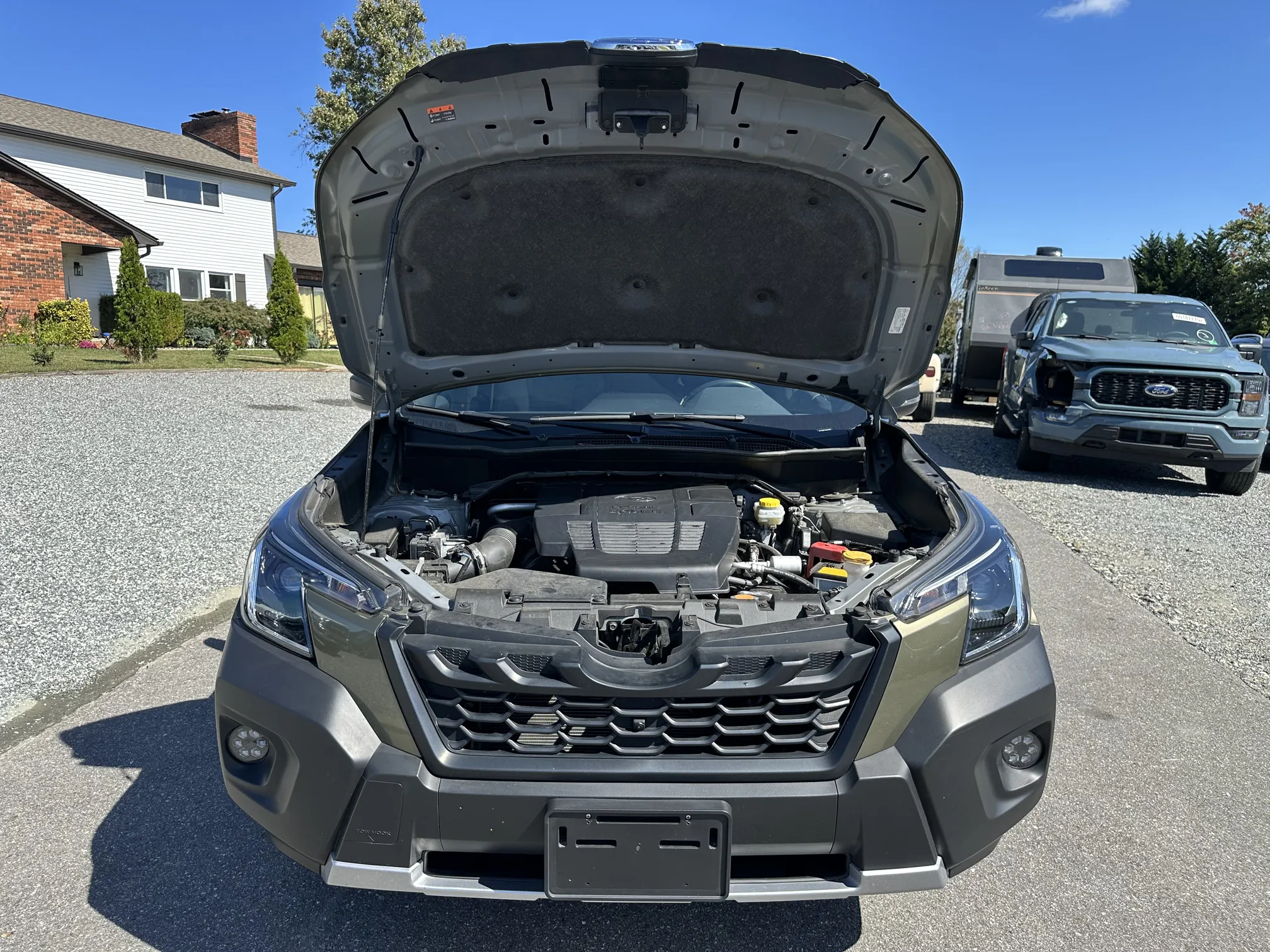 2023 Subaru Forester Wilderness