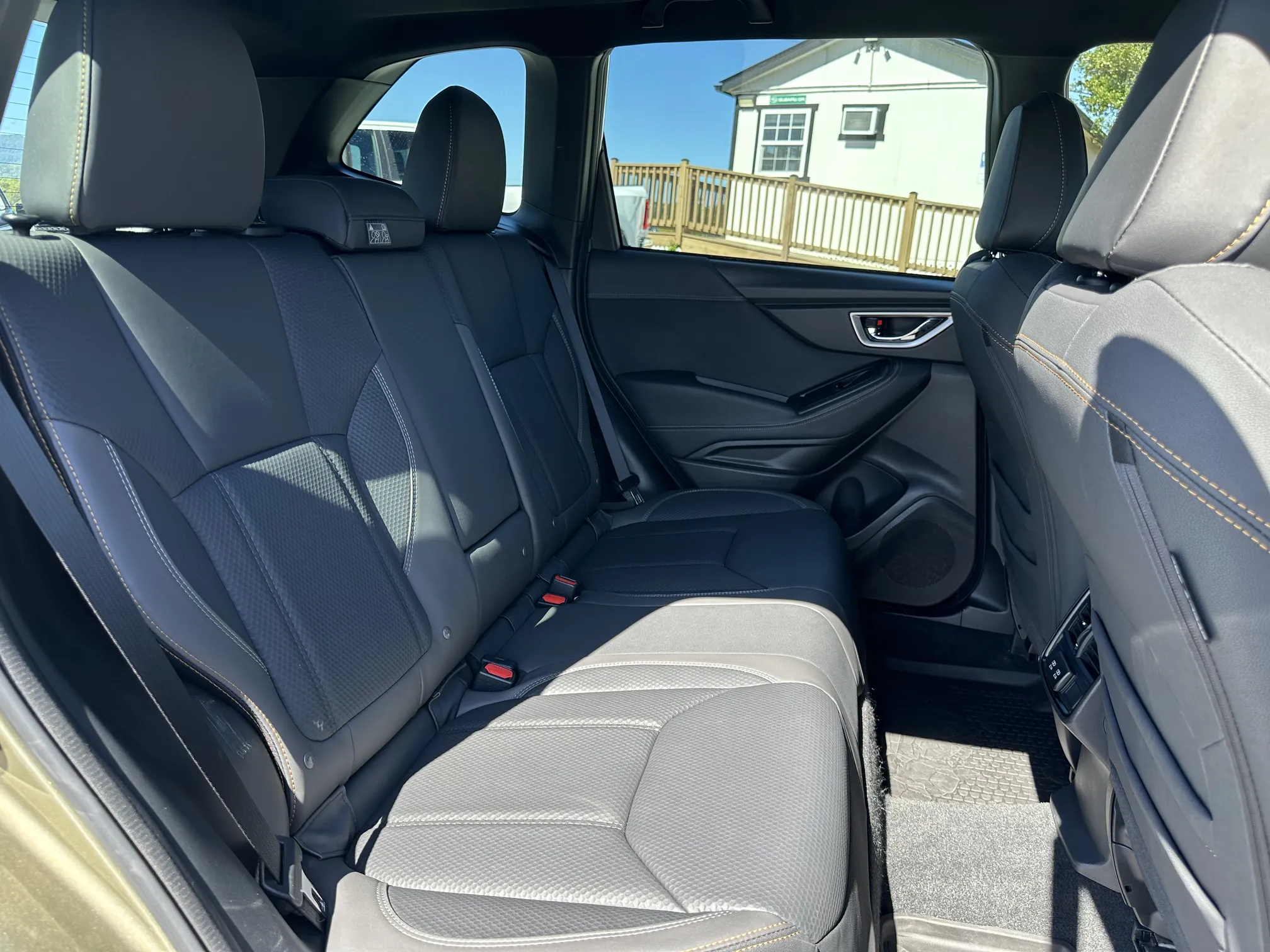 2023 Subaru Forester Wilderness