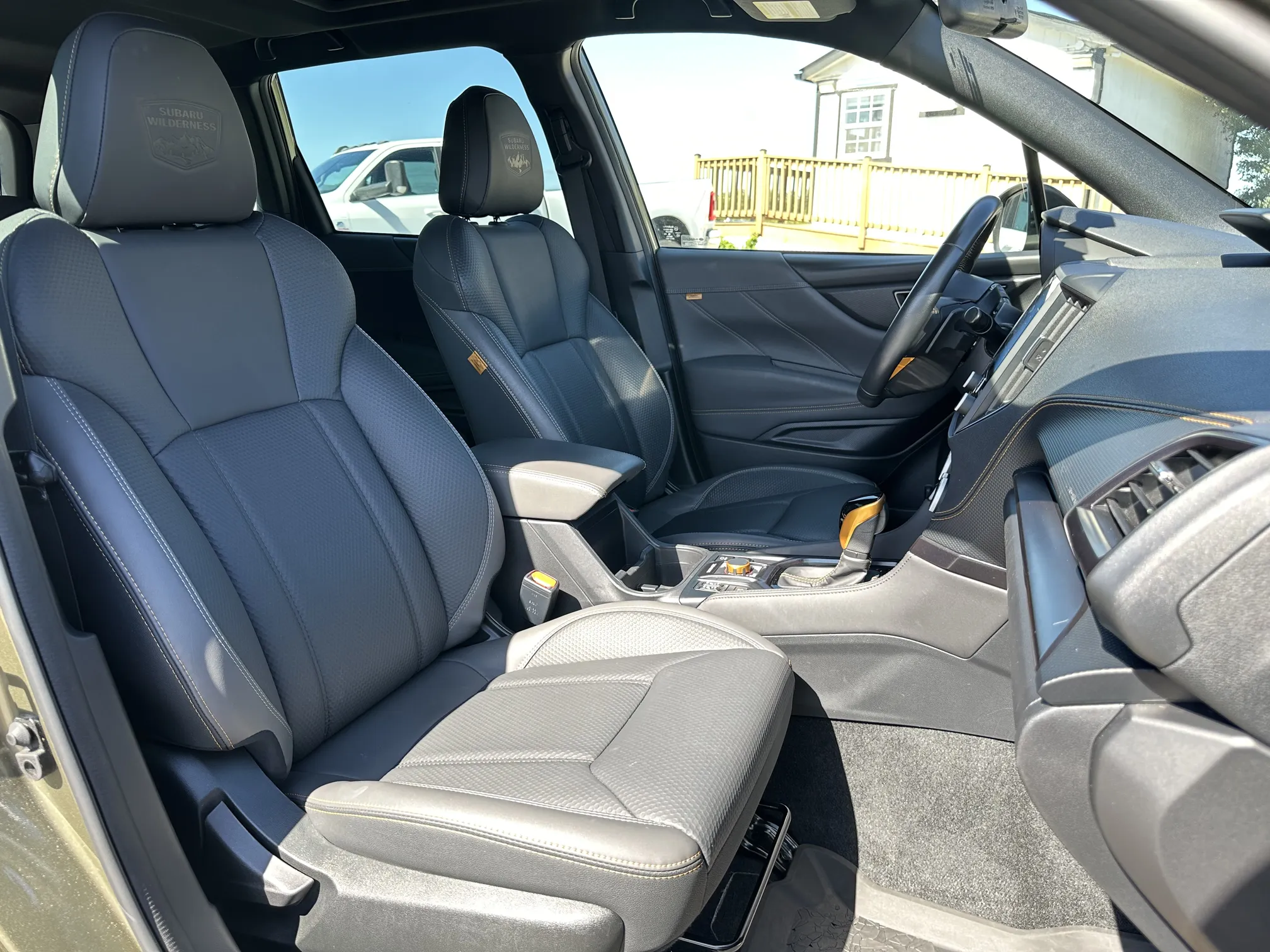 2023 Subaru Forester Wilderness