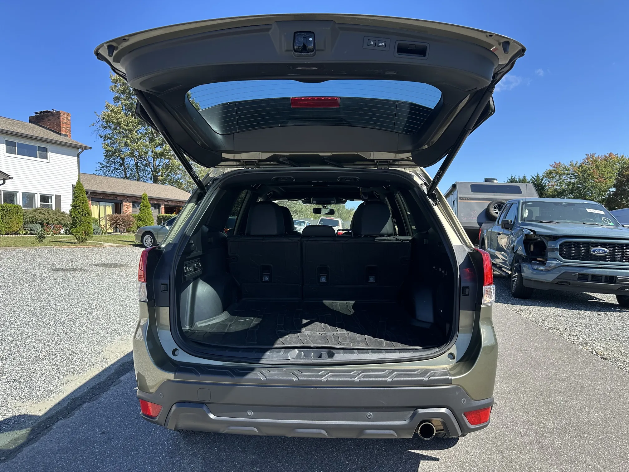 2023 Subaru Forester Wilderness