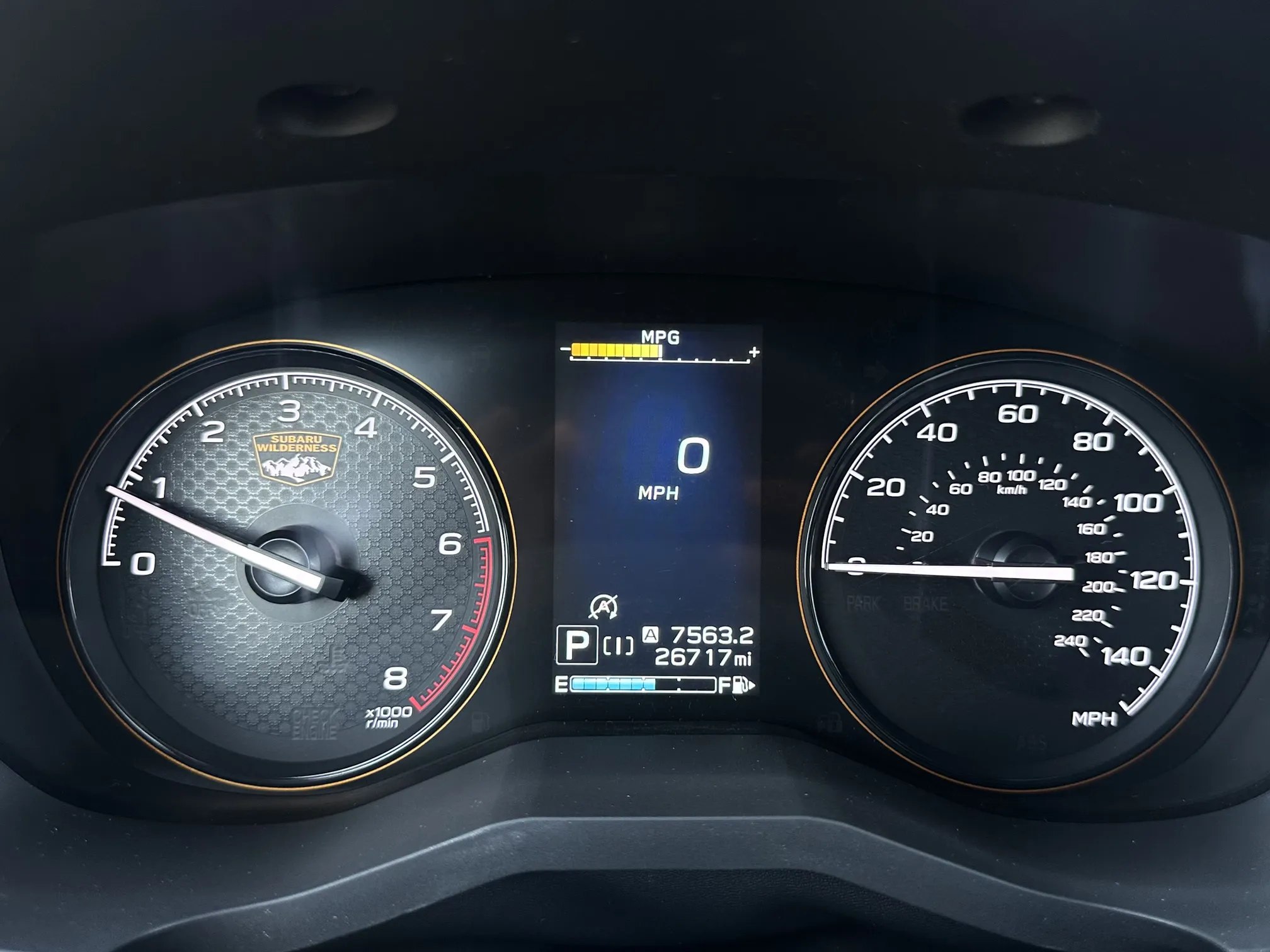 2023 Subaru Forester Wilderness