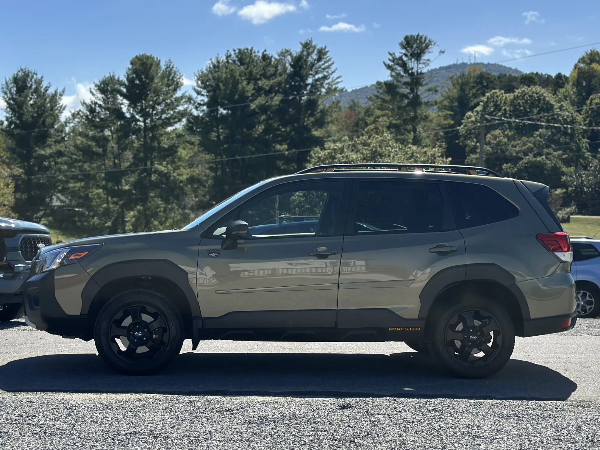 2023 Subaru Forester Wilderness