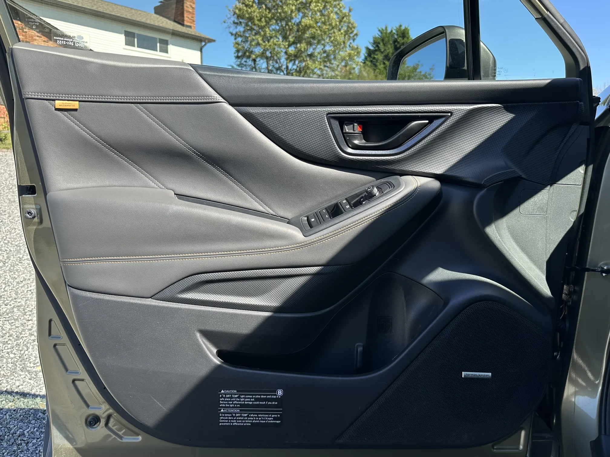 2023 Subaru Forester Wilderness
