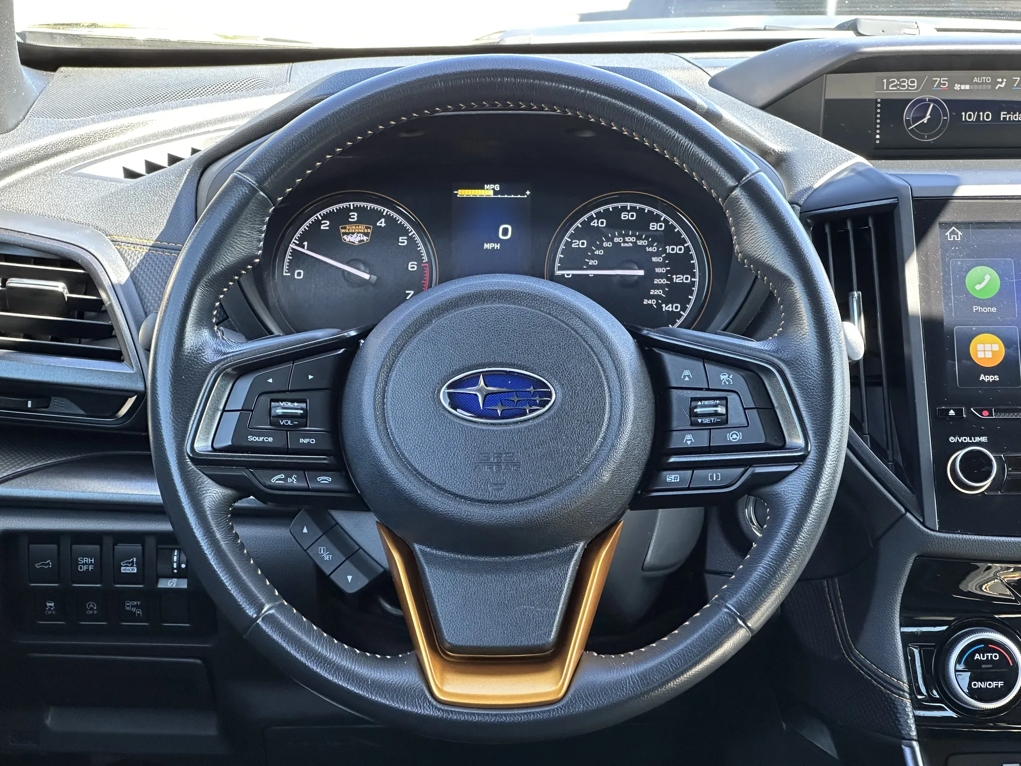 2023 Subaru Forester Wilderness