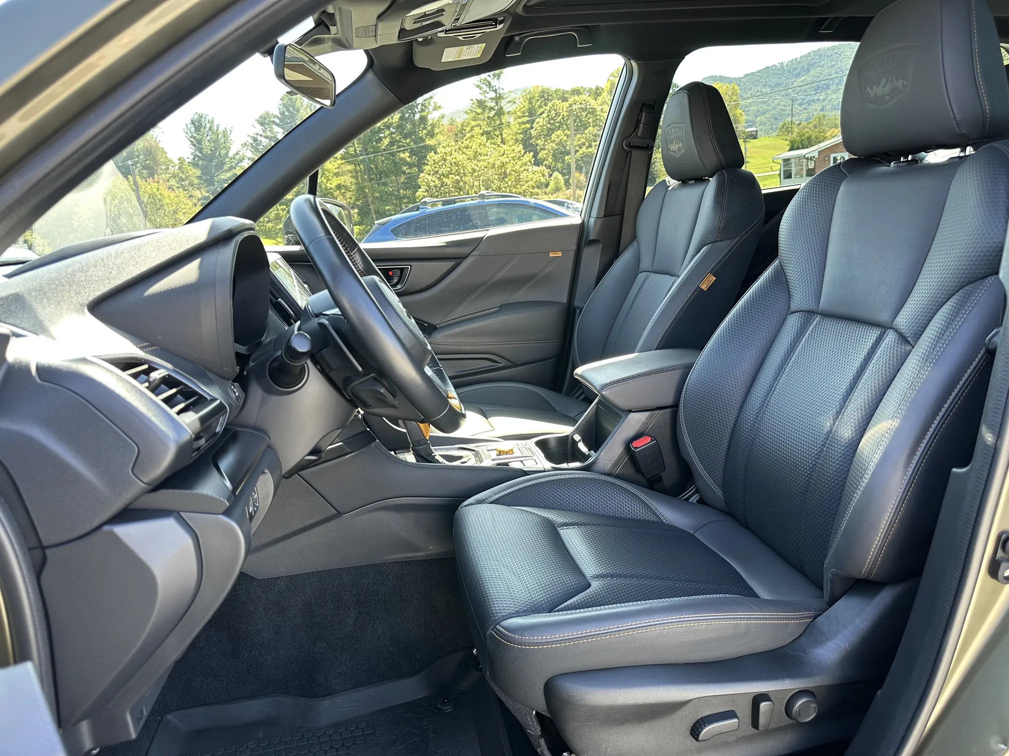 2023 Subaru Forester Wilderness