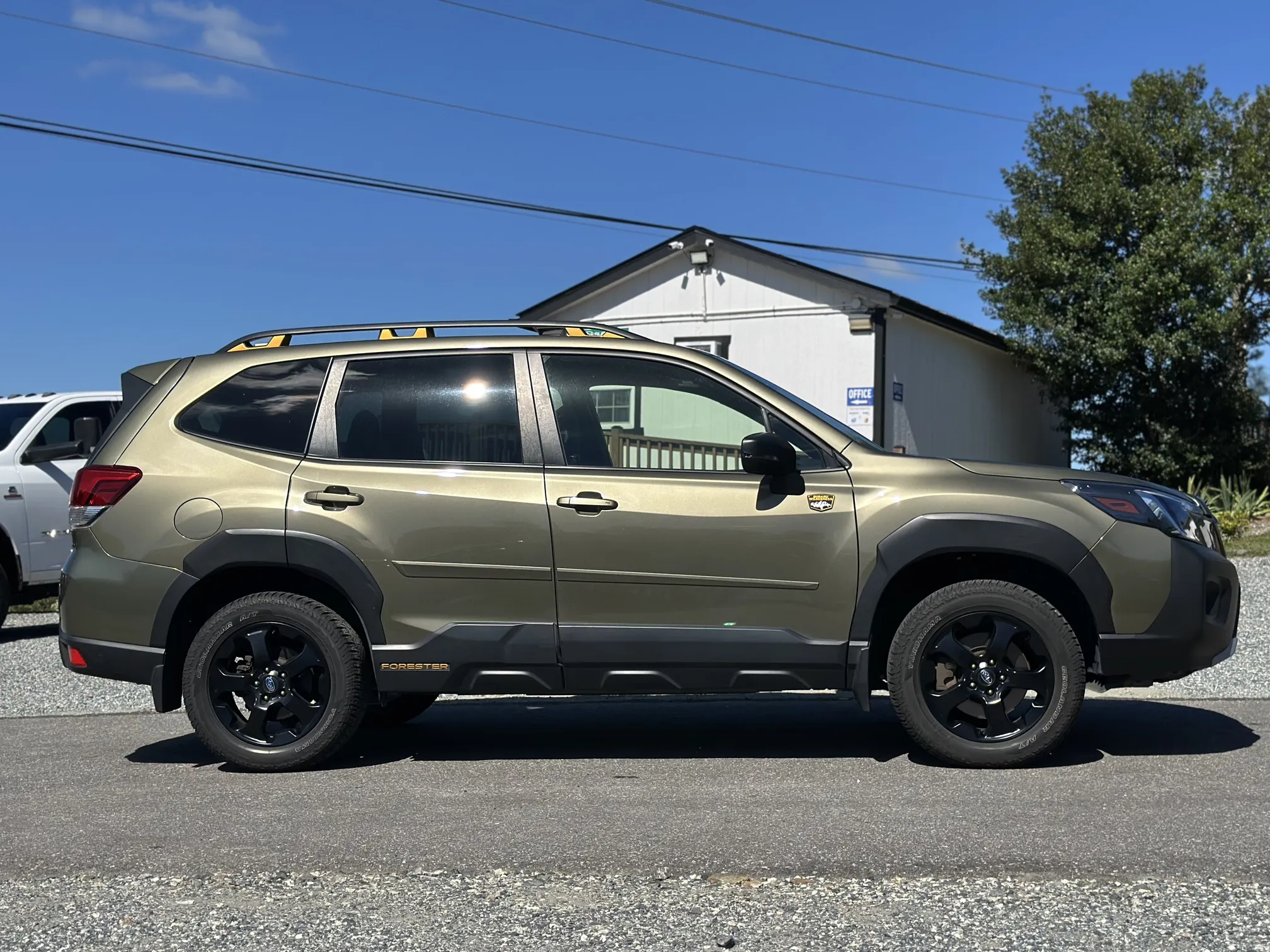 2023 Subaru Forester Wilderness