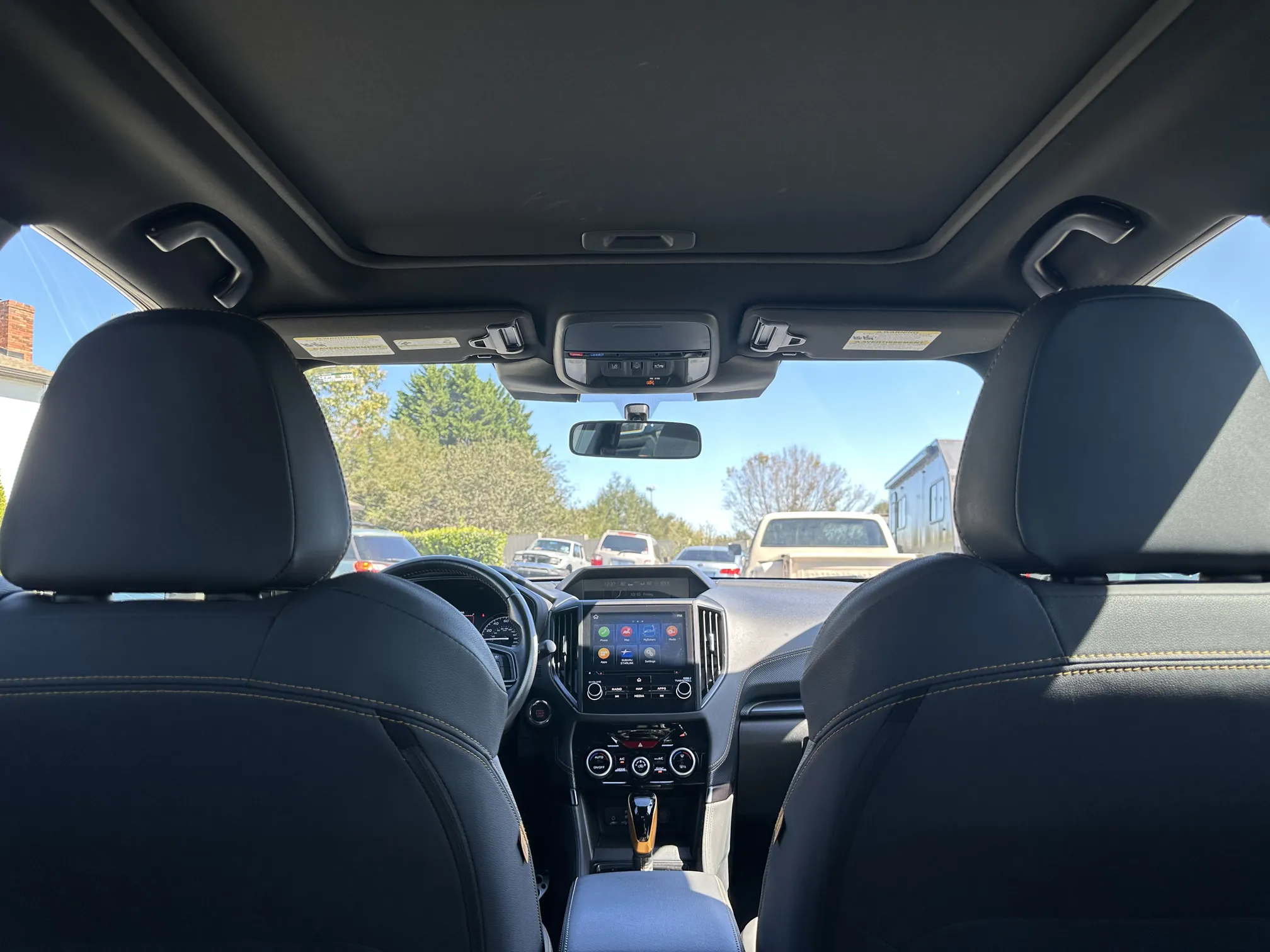 2023 Subaru Forester Wilderness