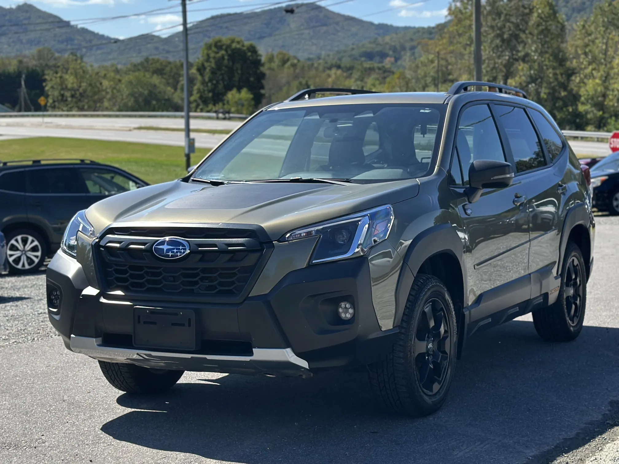2023 Subaru Forester Wilderness