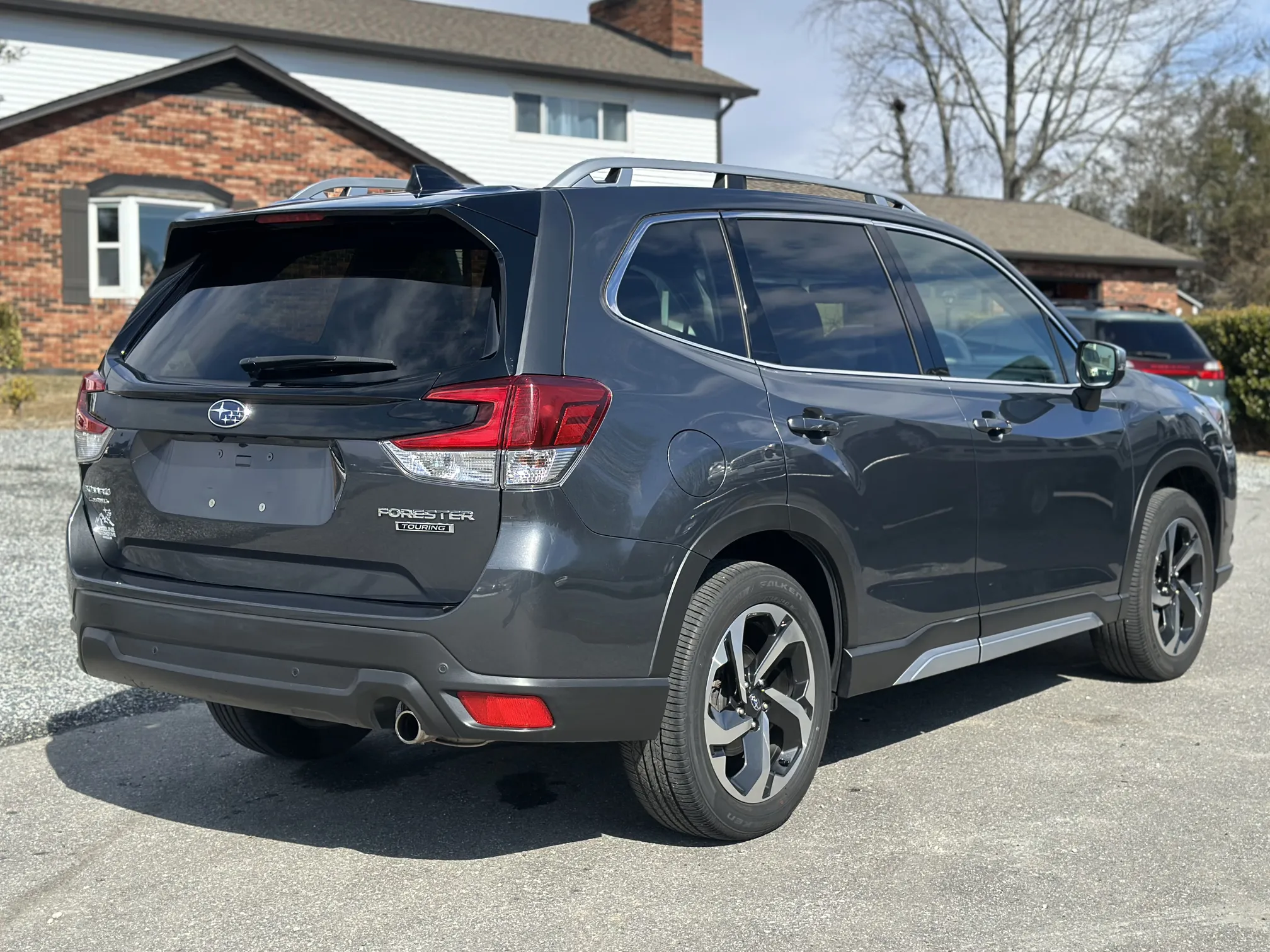 2024 Subaru Forester touring