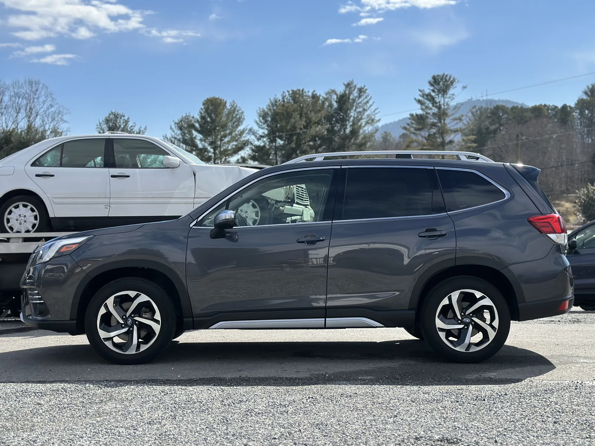 2024 Subaru Forester touring
