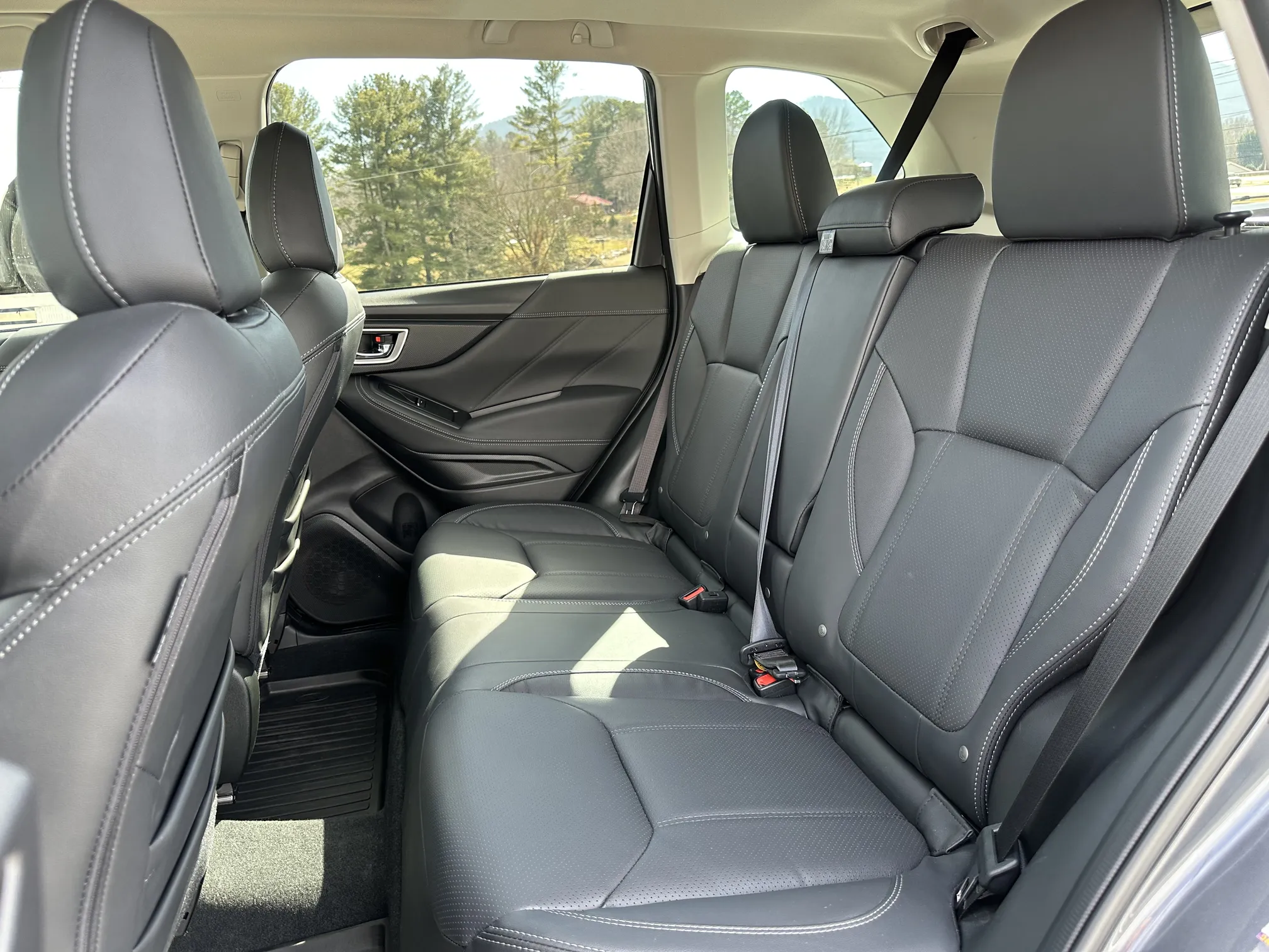 2024 Subaru Forester touring
