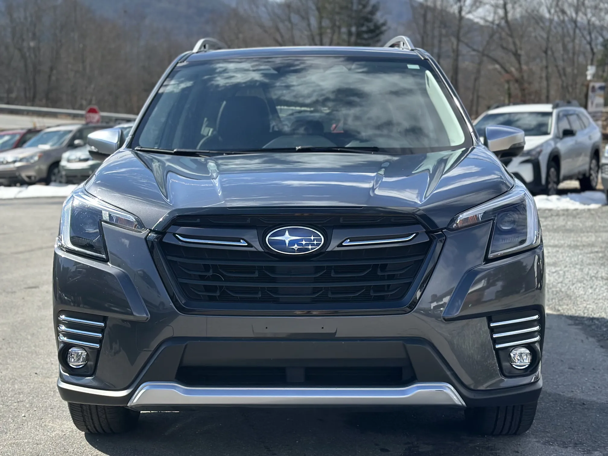 2024 Subaru Forester touring