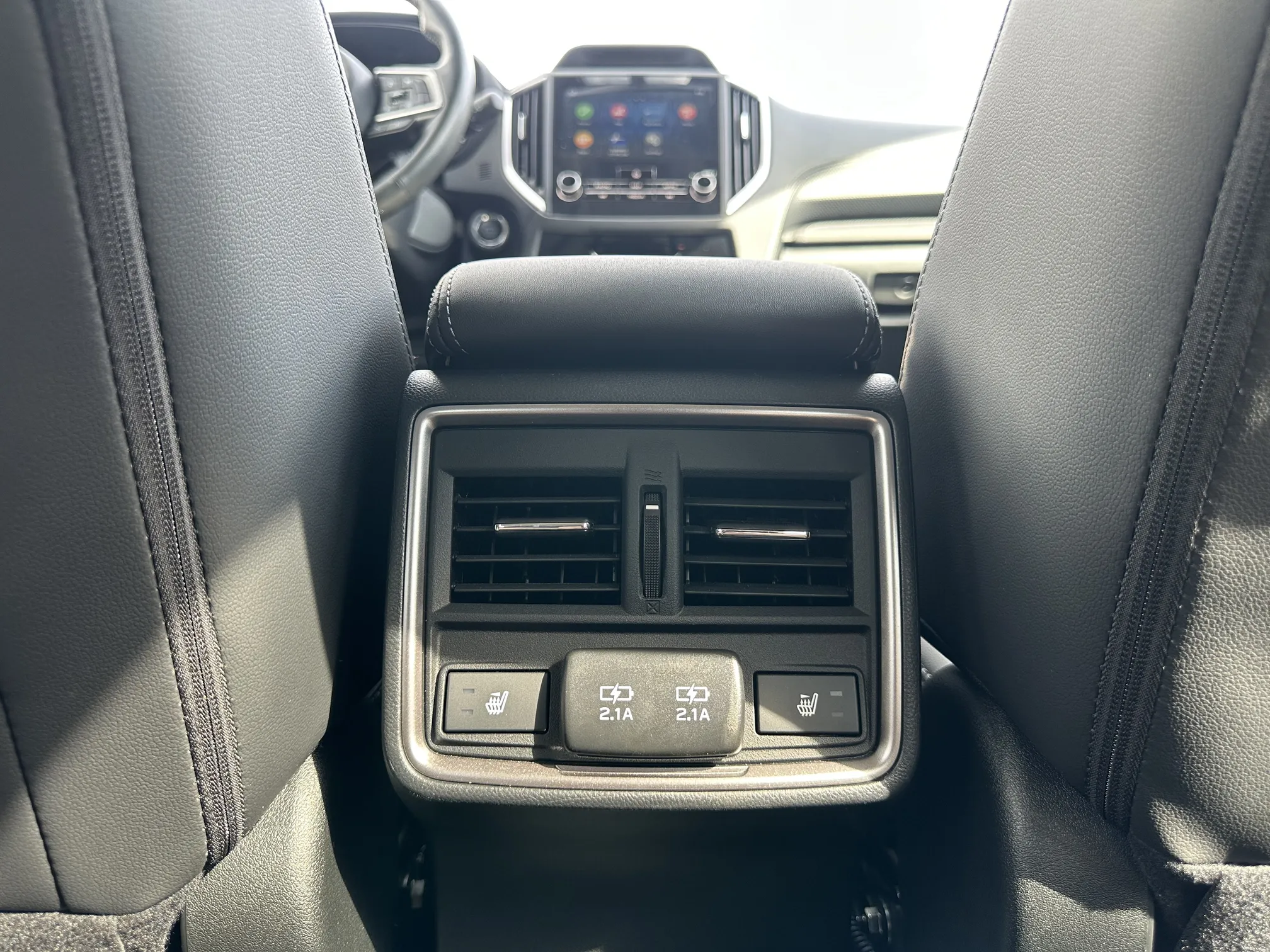 2024 Subaru Forester touring