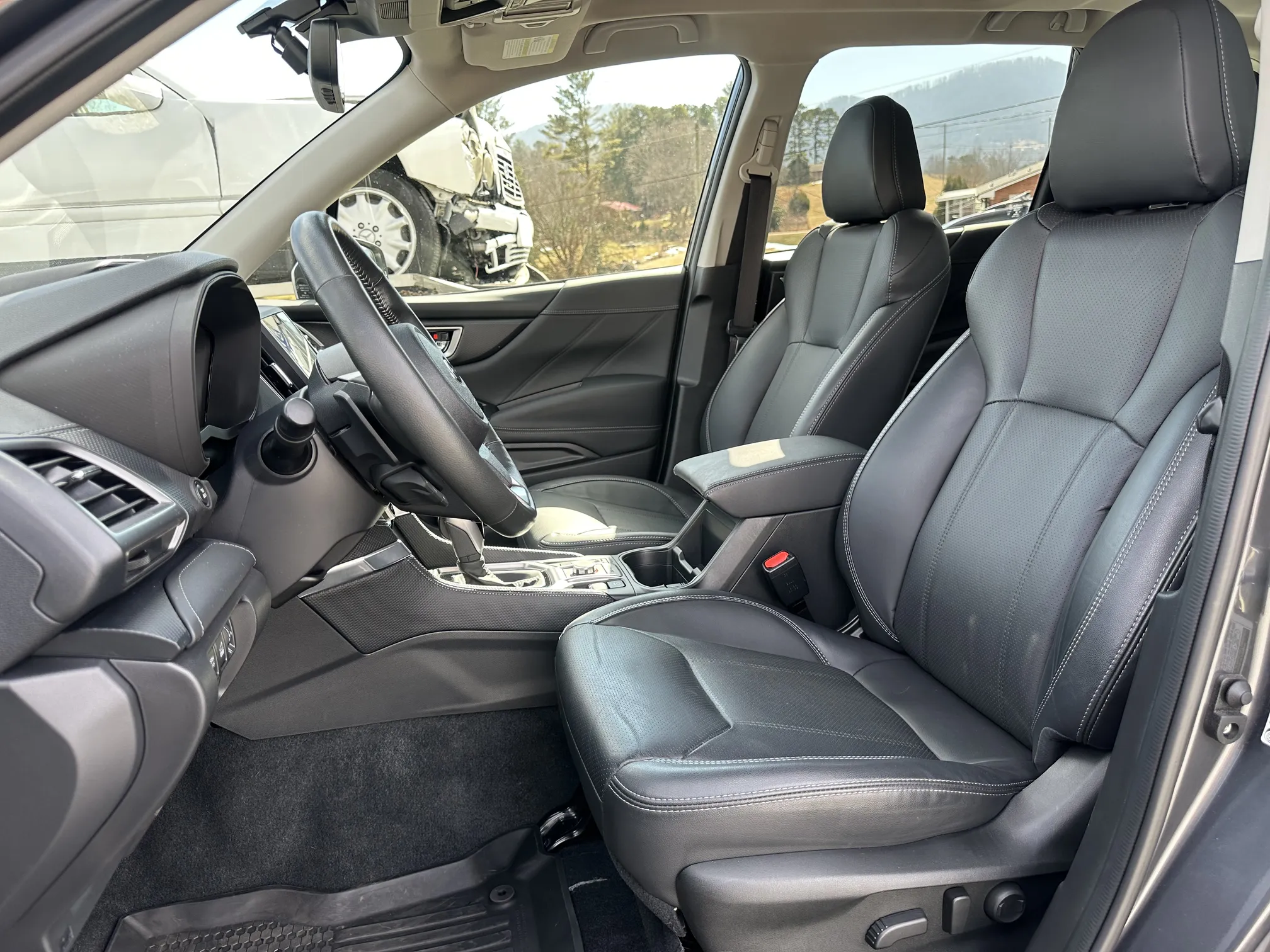 2024 Subaru Forester touring