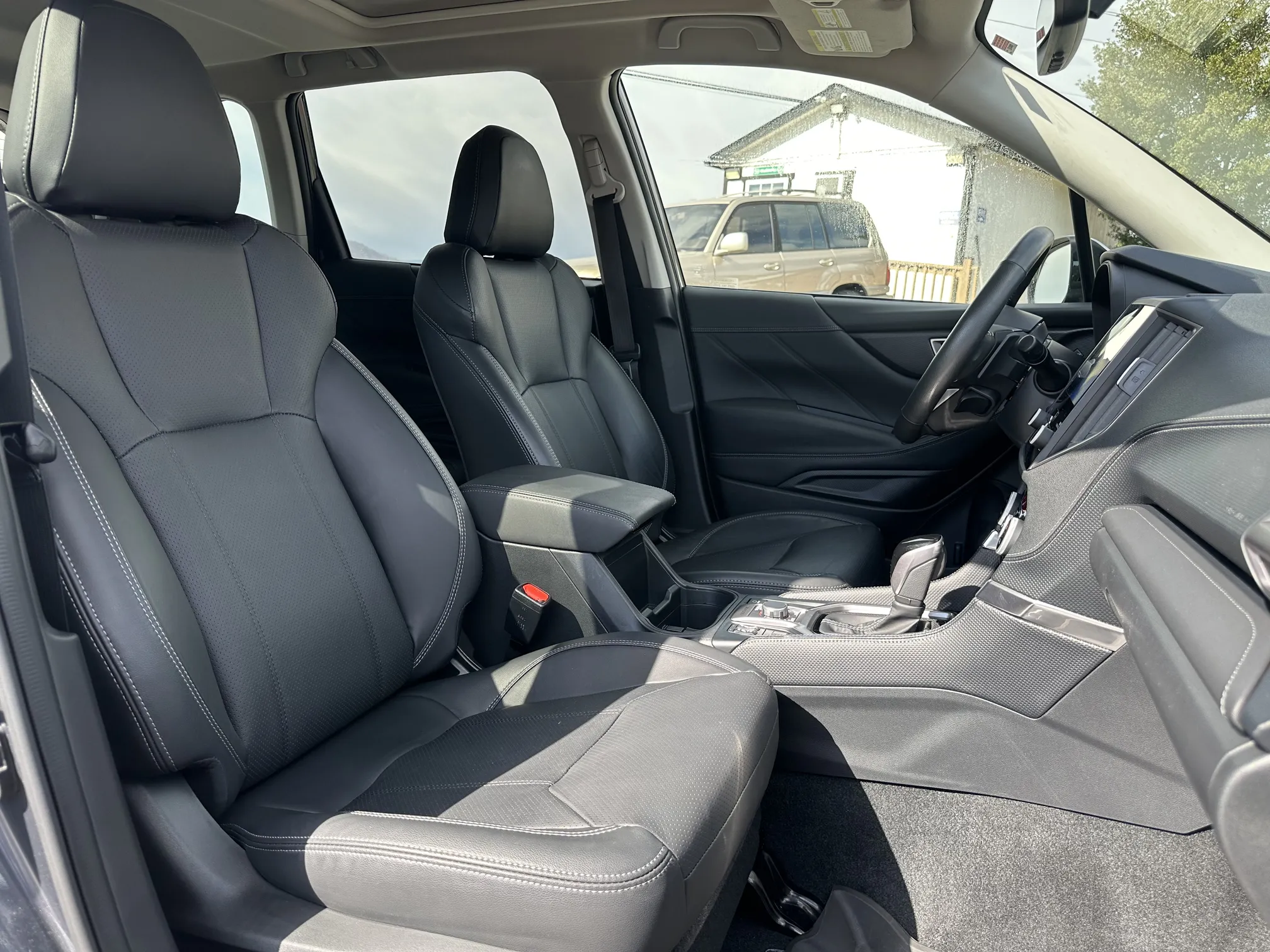 2024 Subaru Forester touring