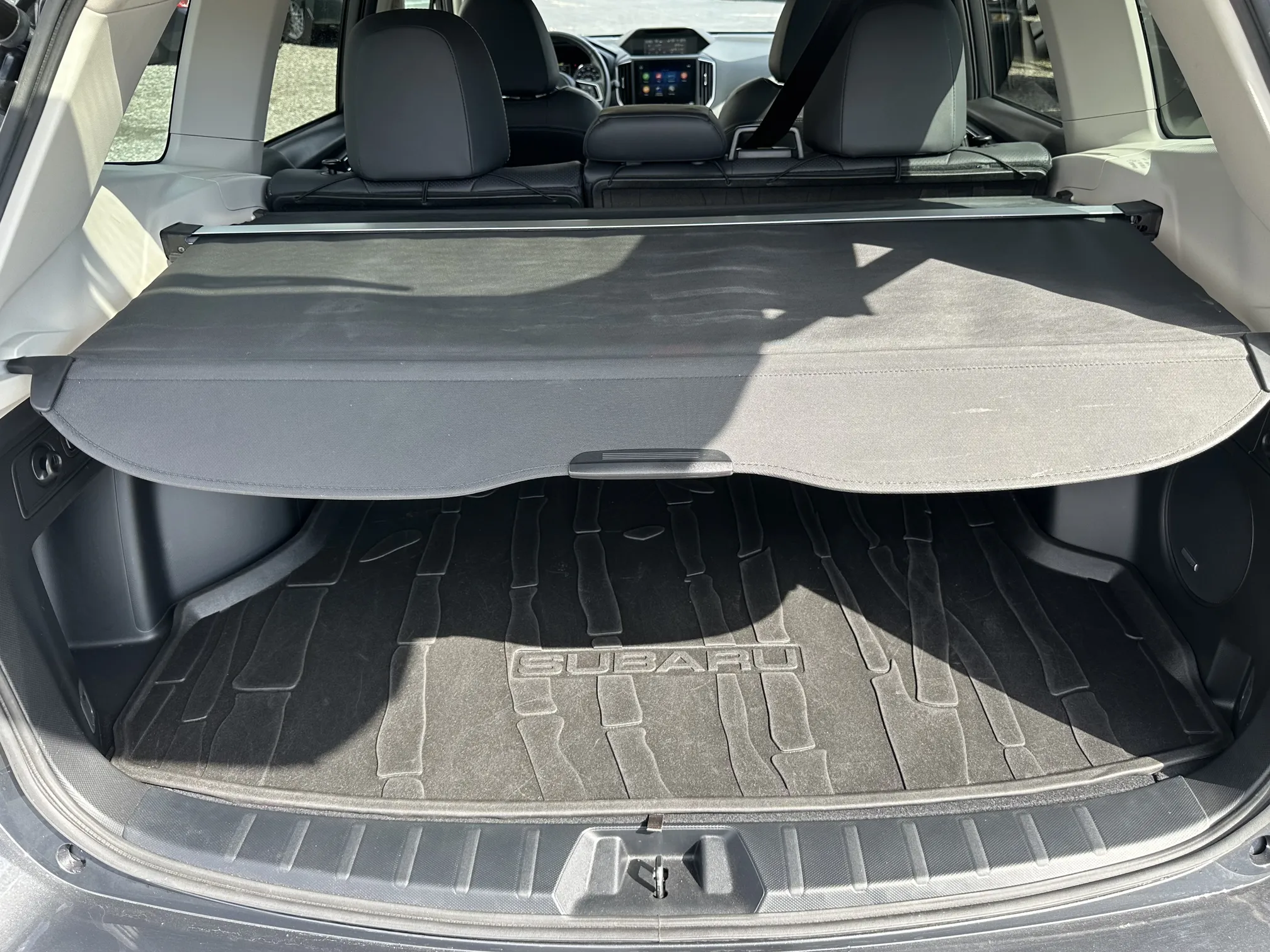 2024 Subaru Forester touring