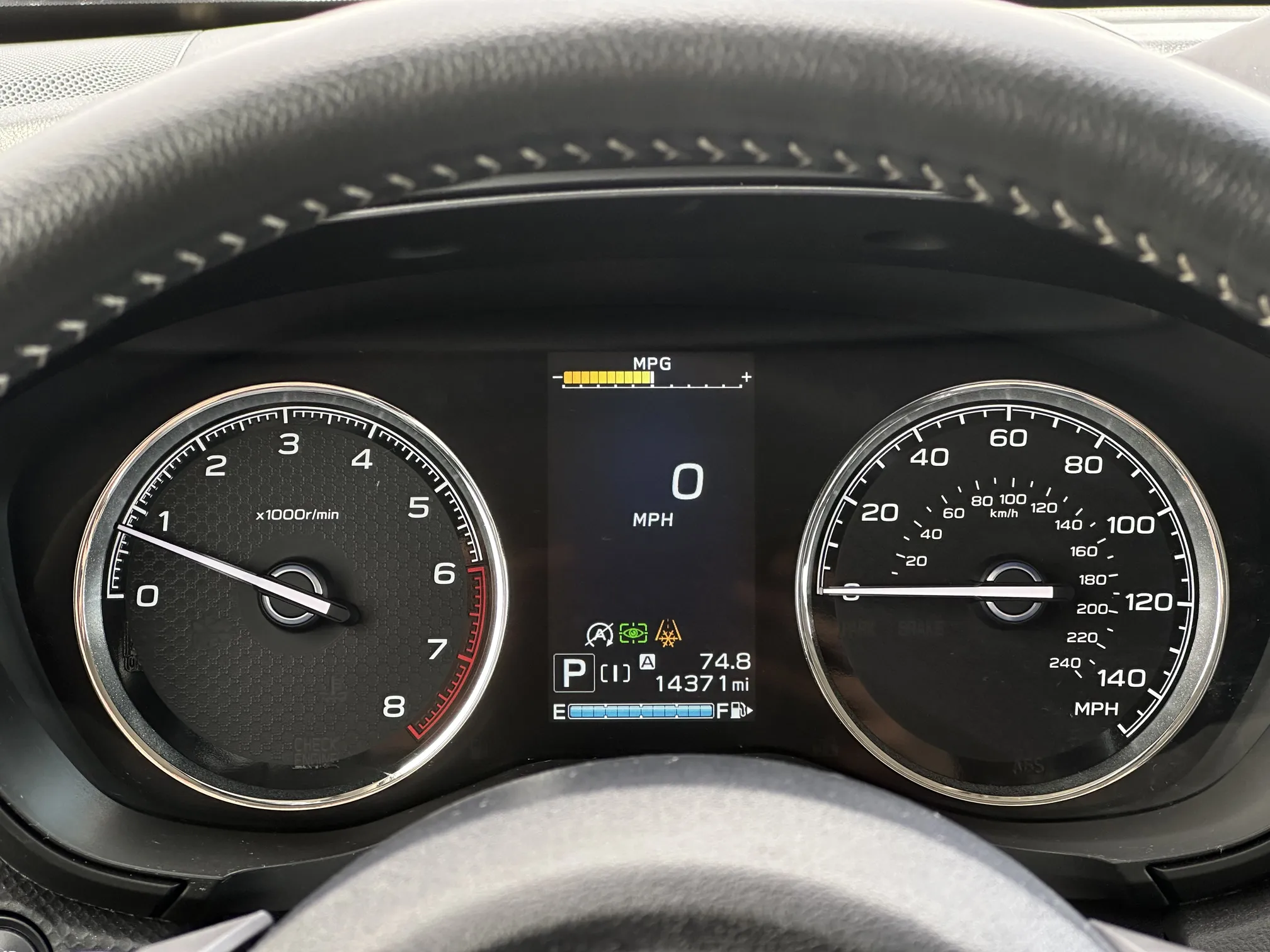 2024 Subaru Forester touring