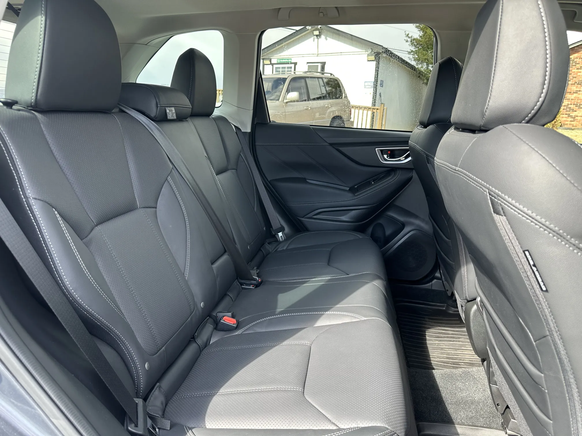 2024 Subaru Forester touring
