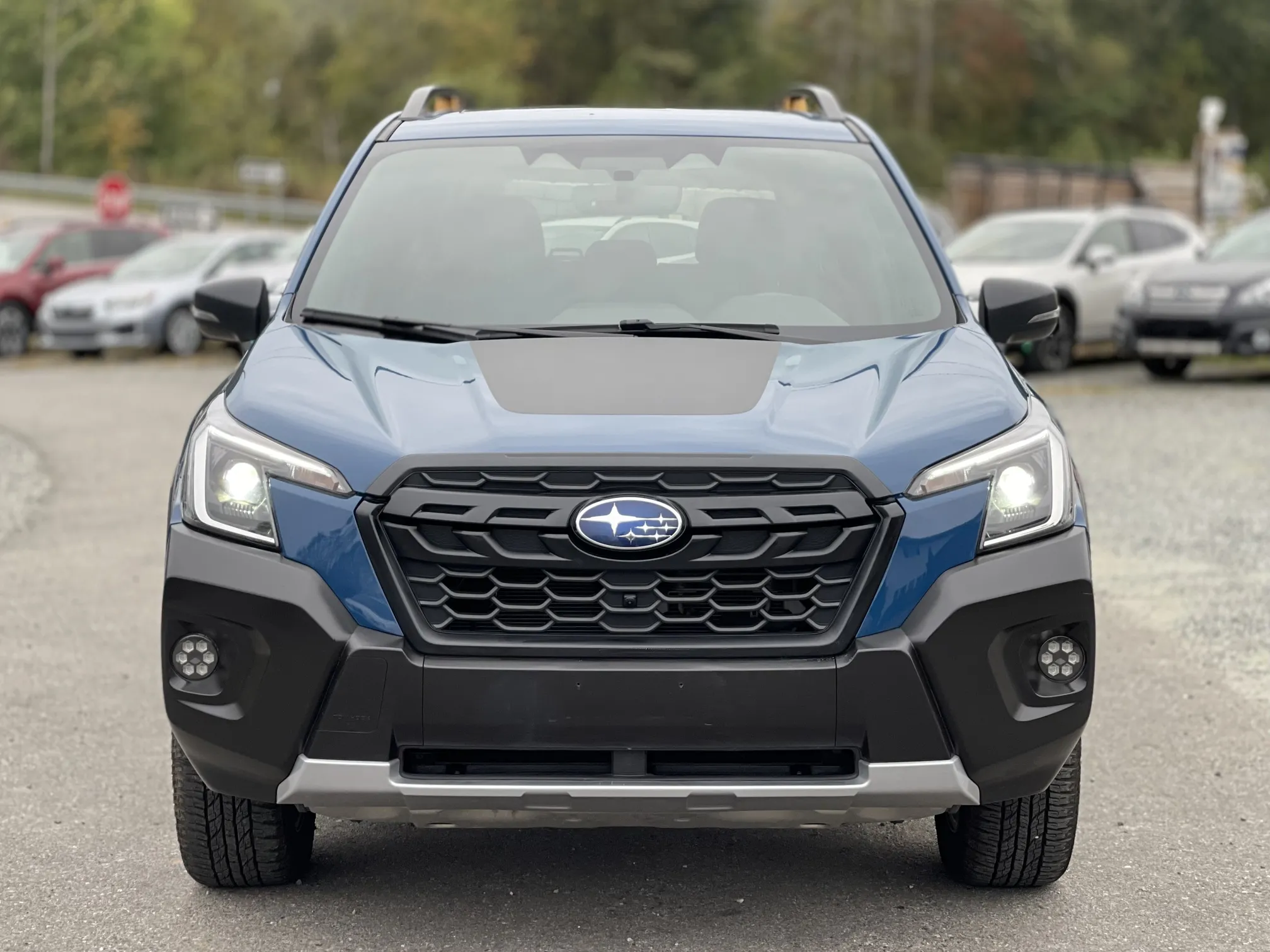 Front