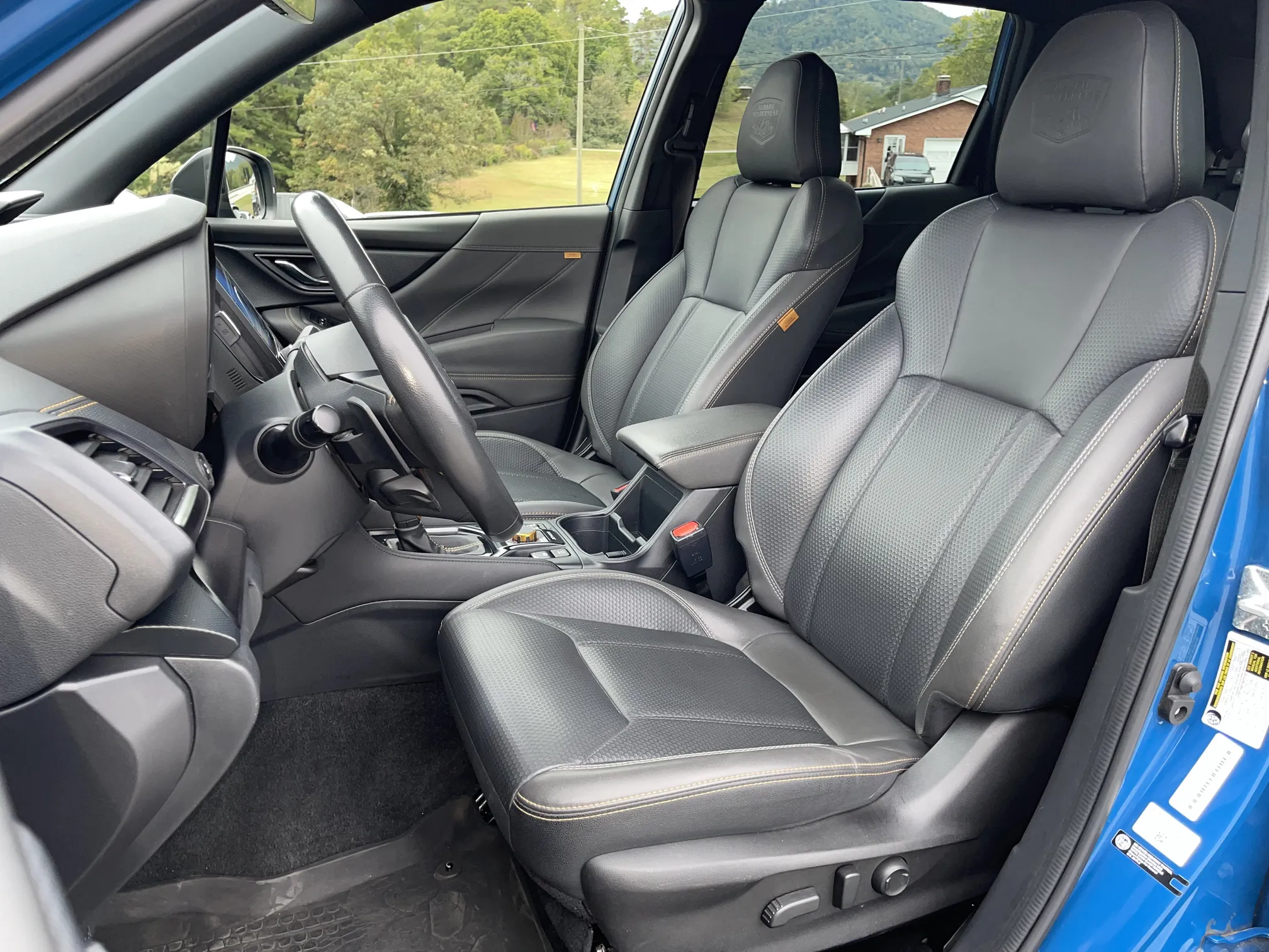 Driver seat