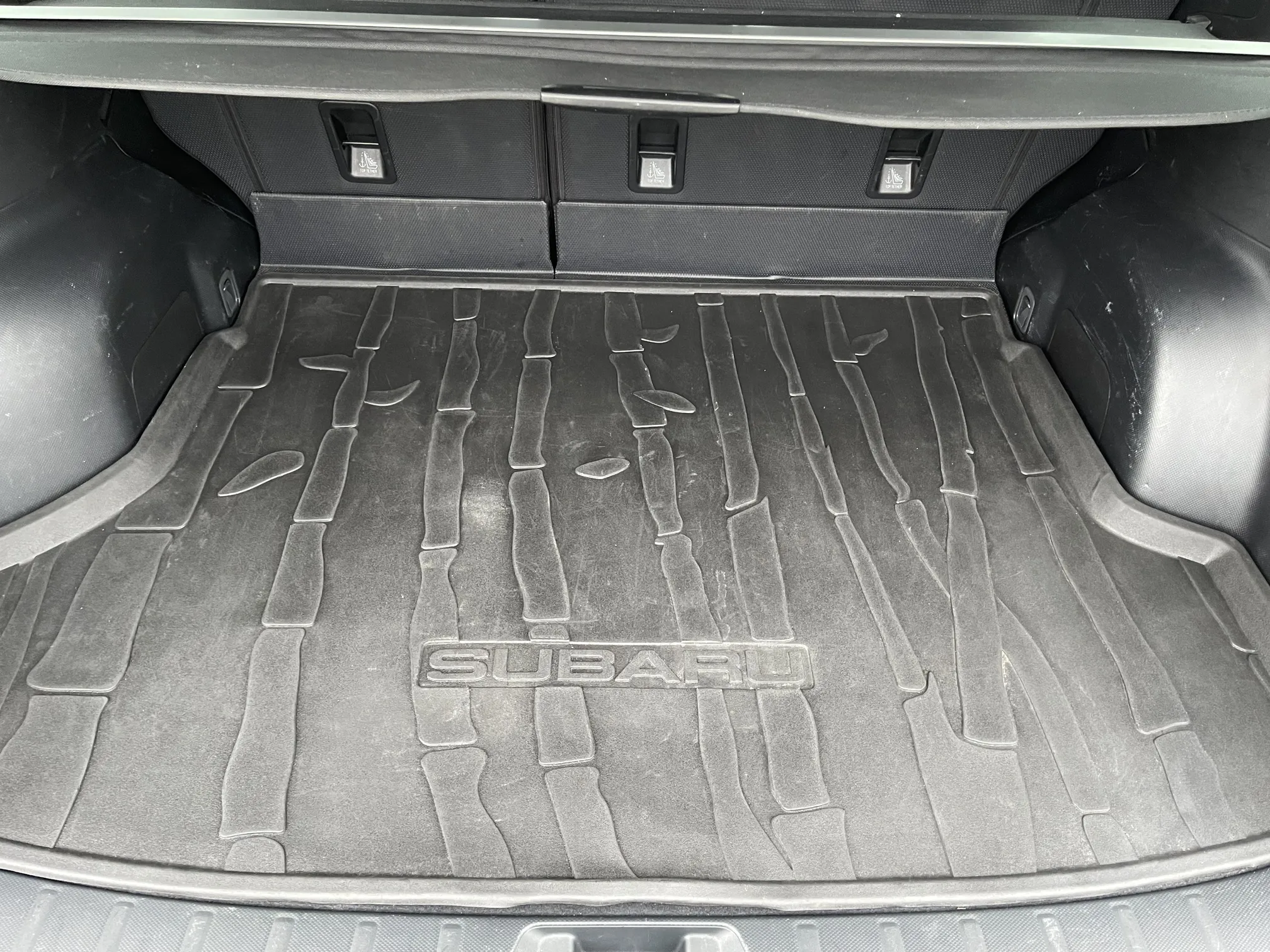Cargo space