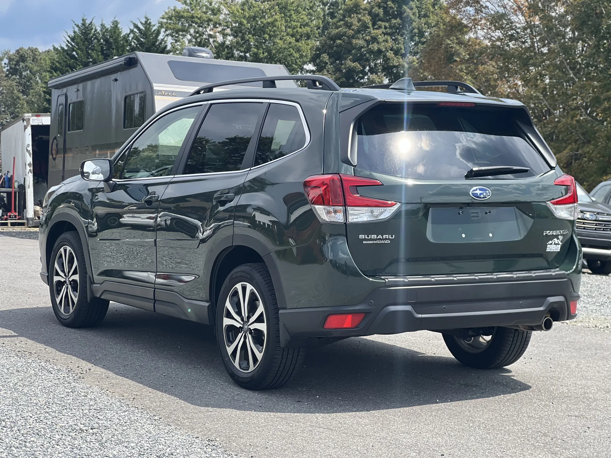 2022 Subaru Forester Limited