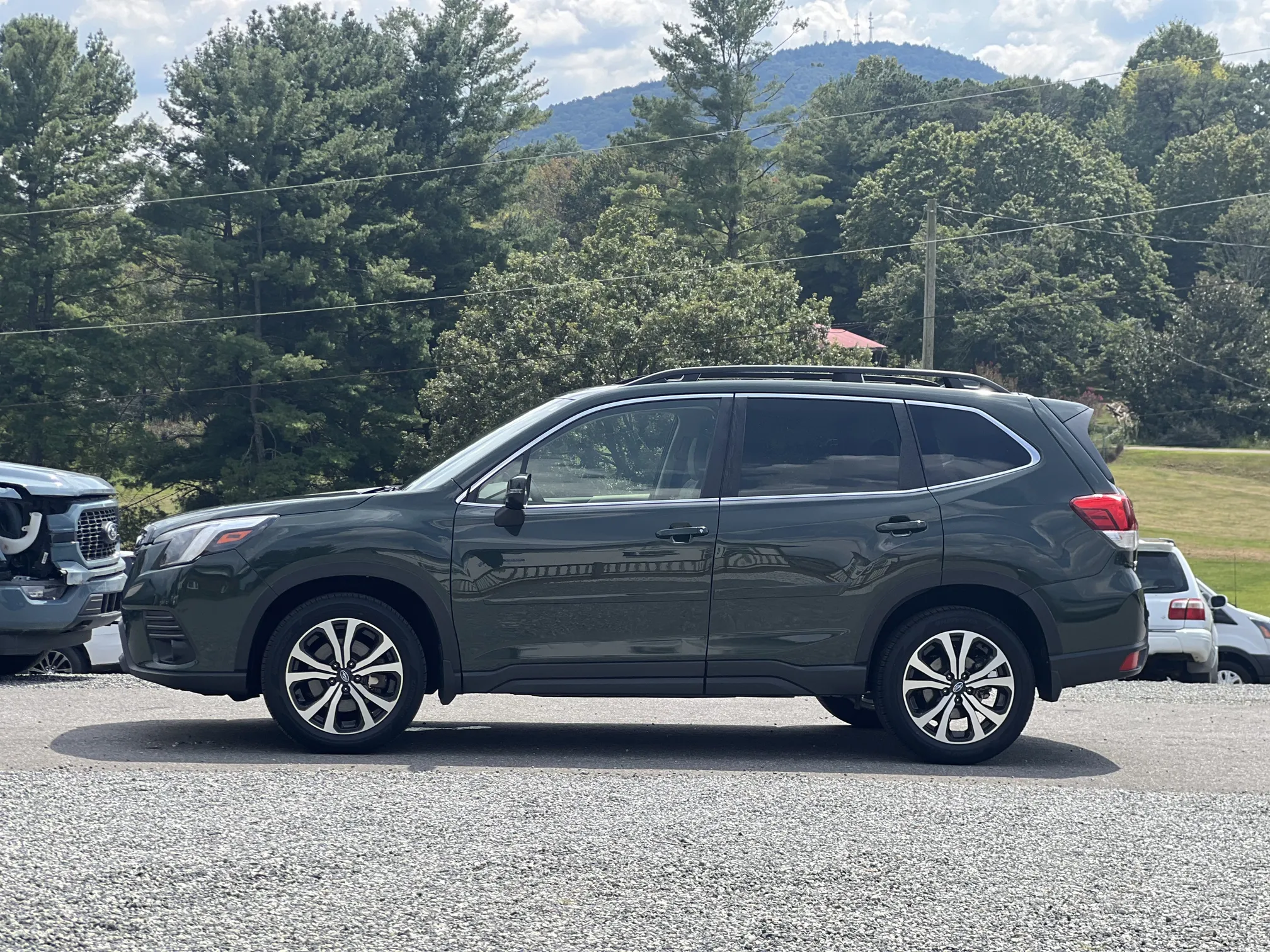 2022 Subaru Forester Limited