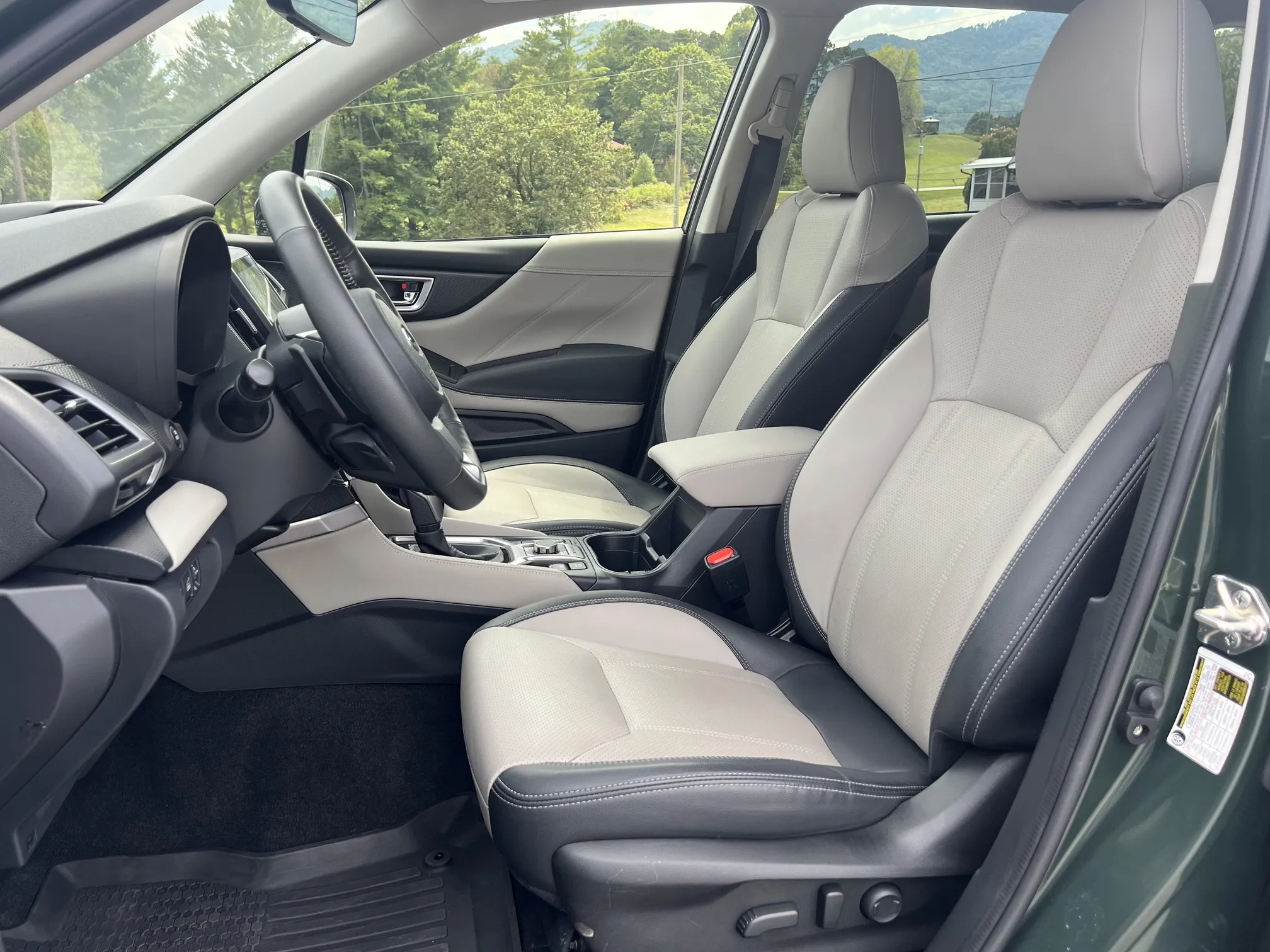 2022 Subaru Forester Limited