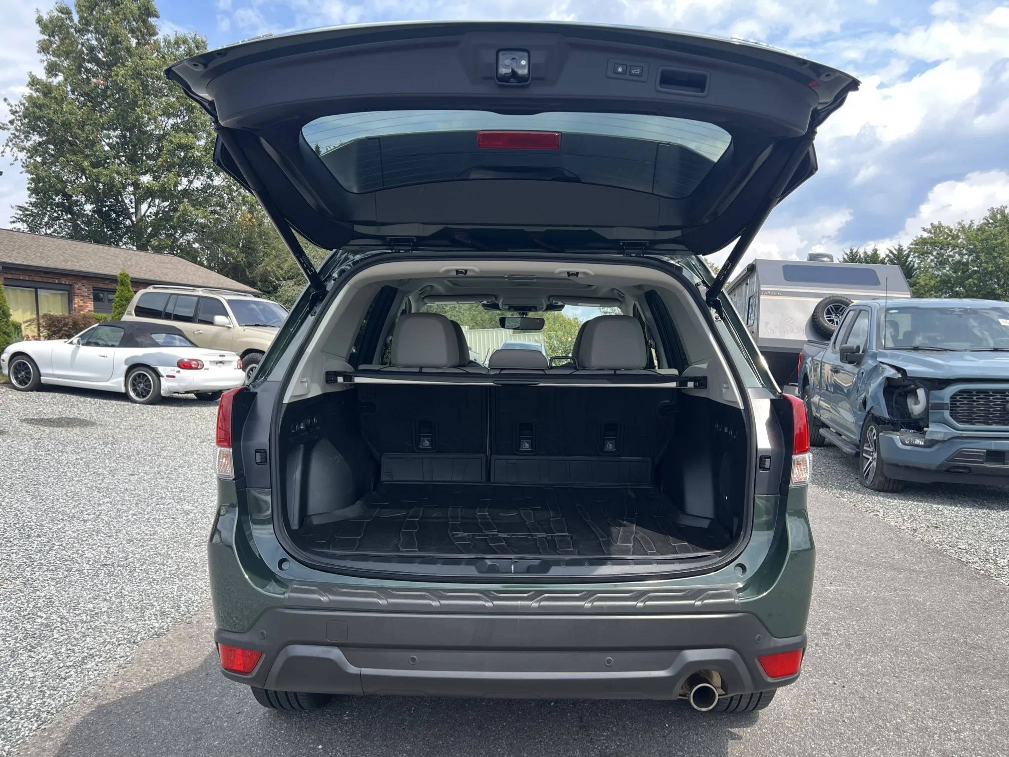 2022 Subaru Forester Limited