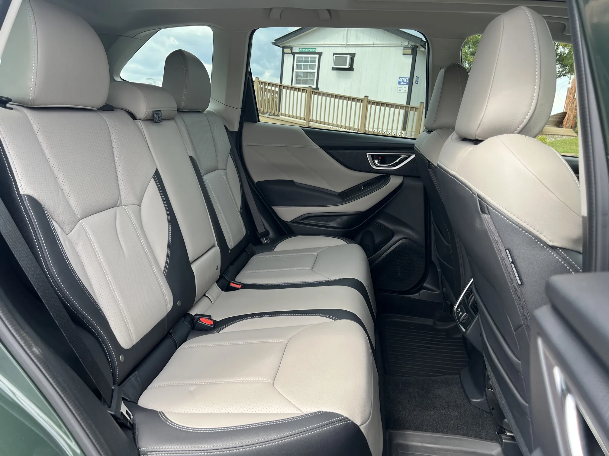 2022 Subaru Forester Limited