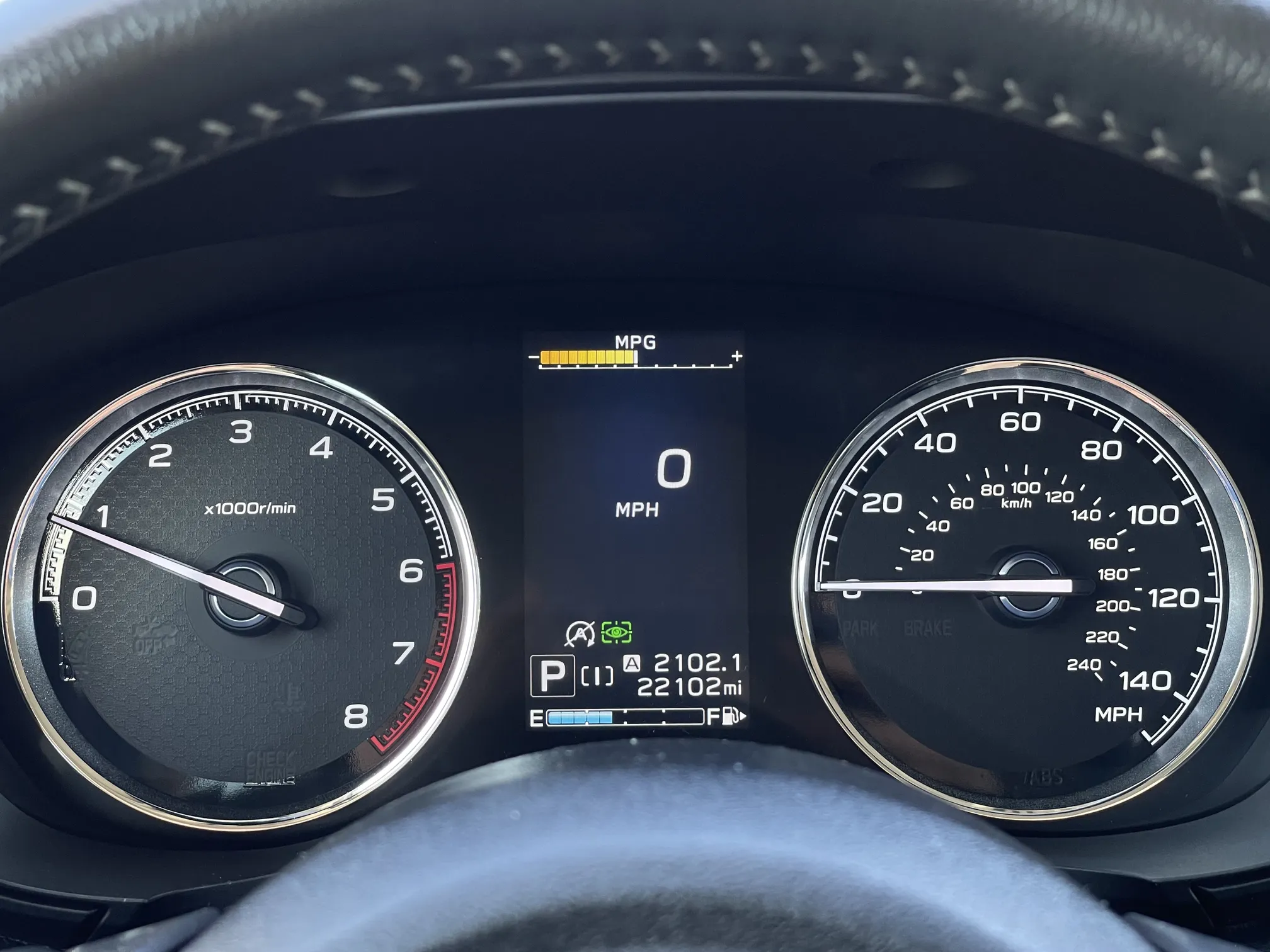 2022 Subaru Forester Touring - Black