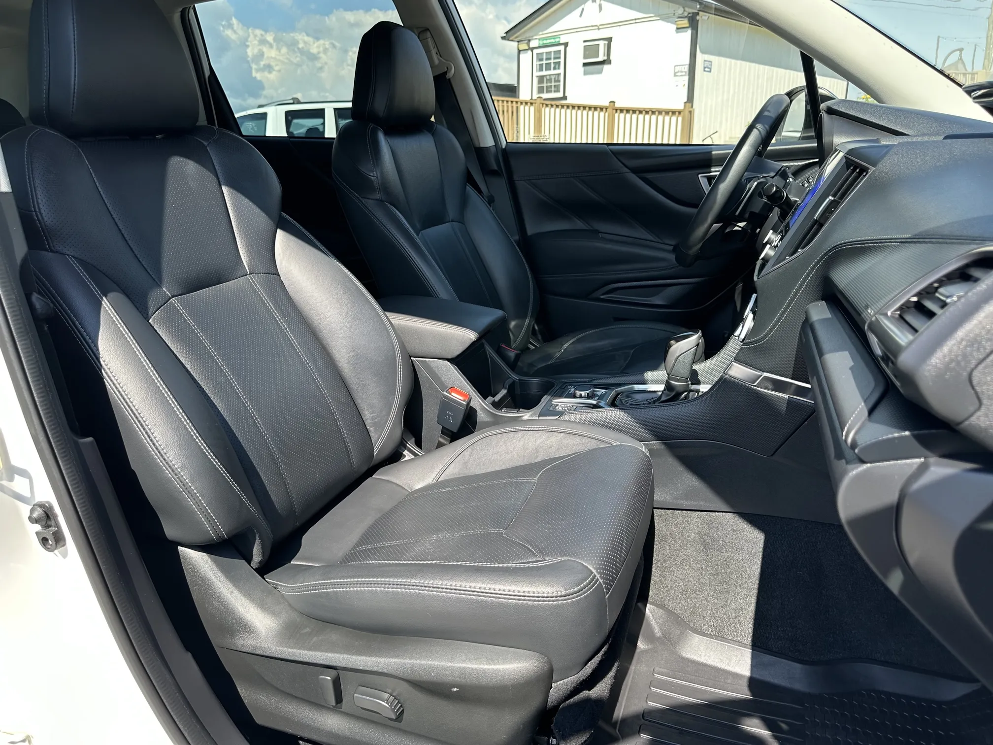Passenger seat