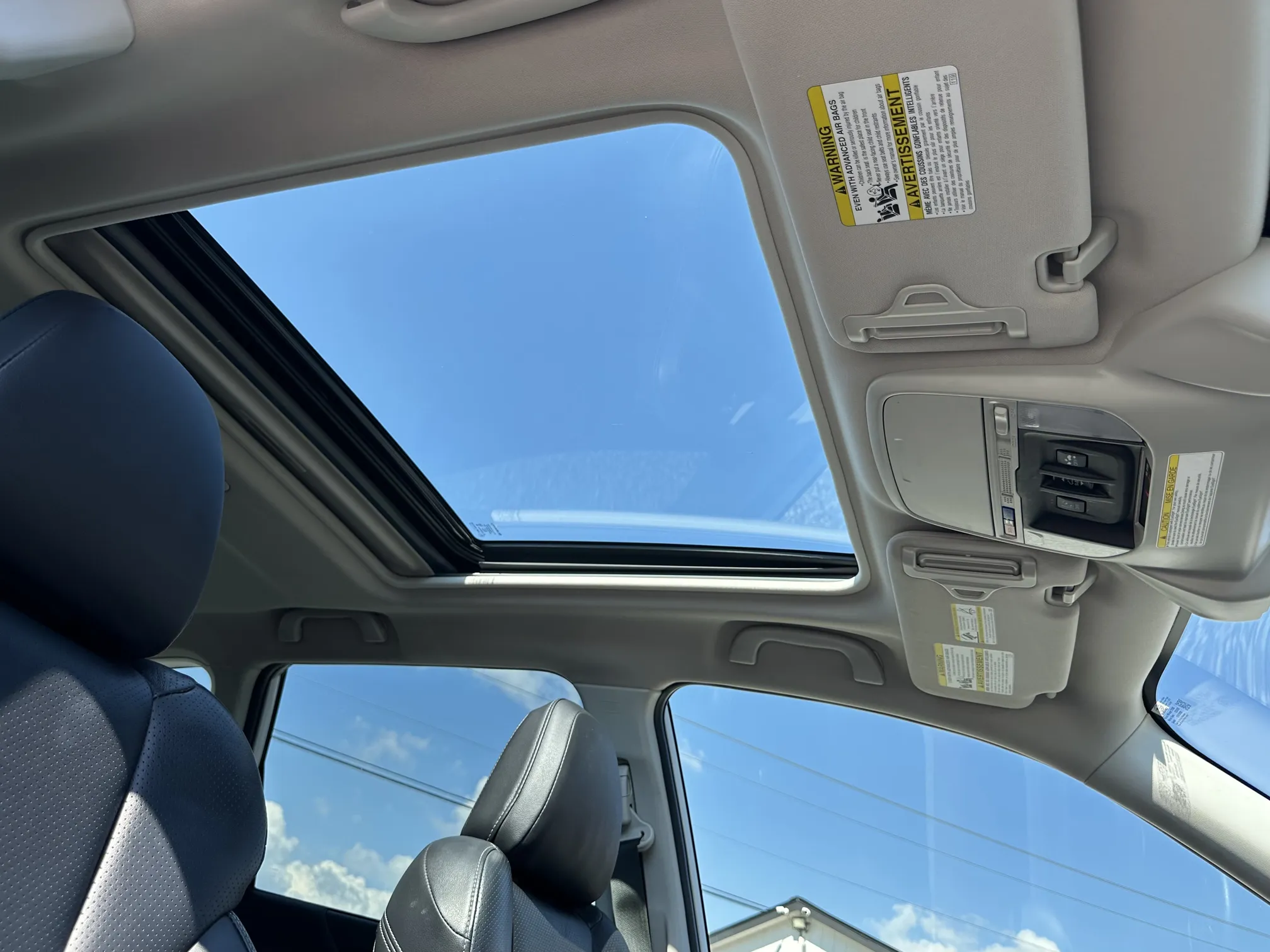Sunroof