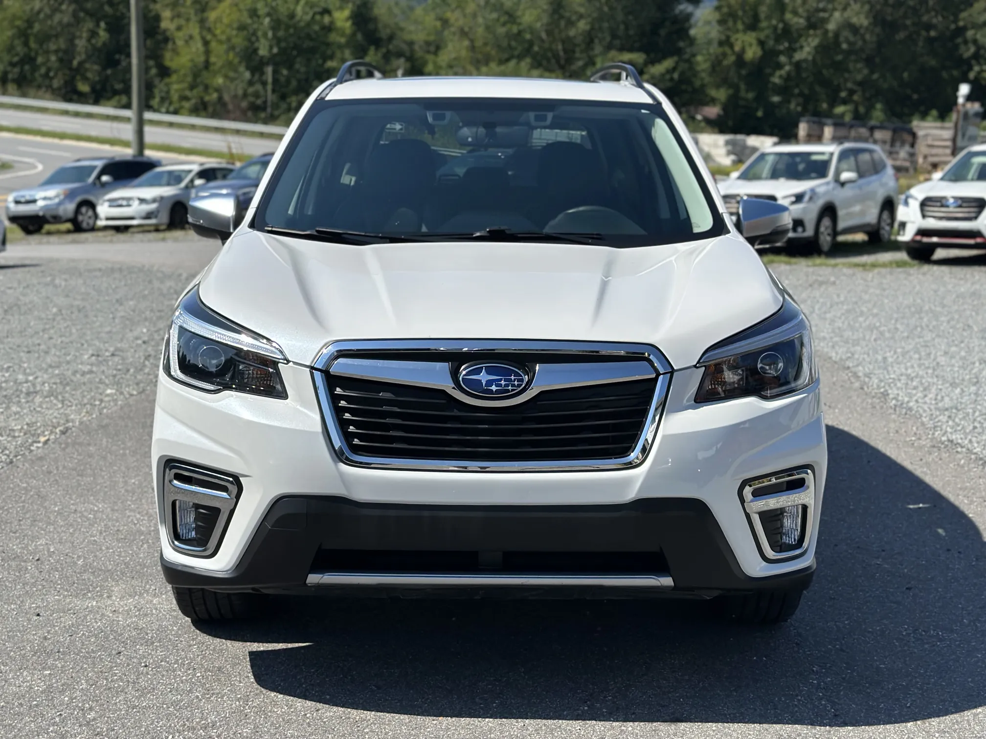 Front