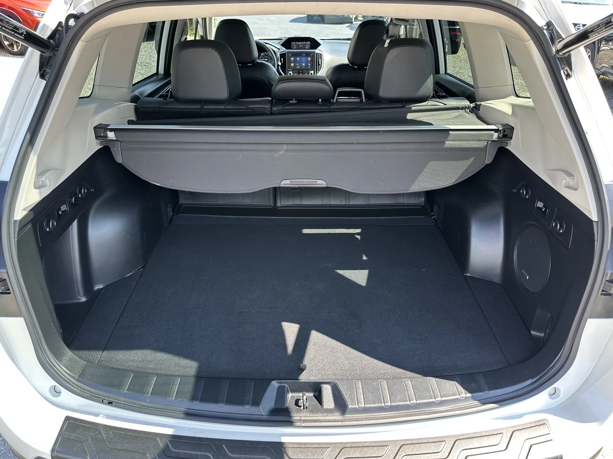 Cargo space