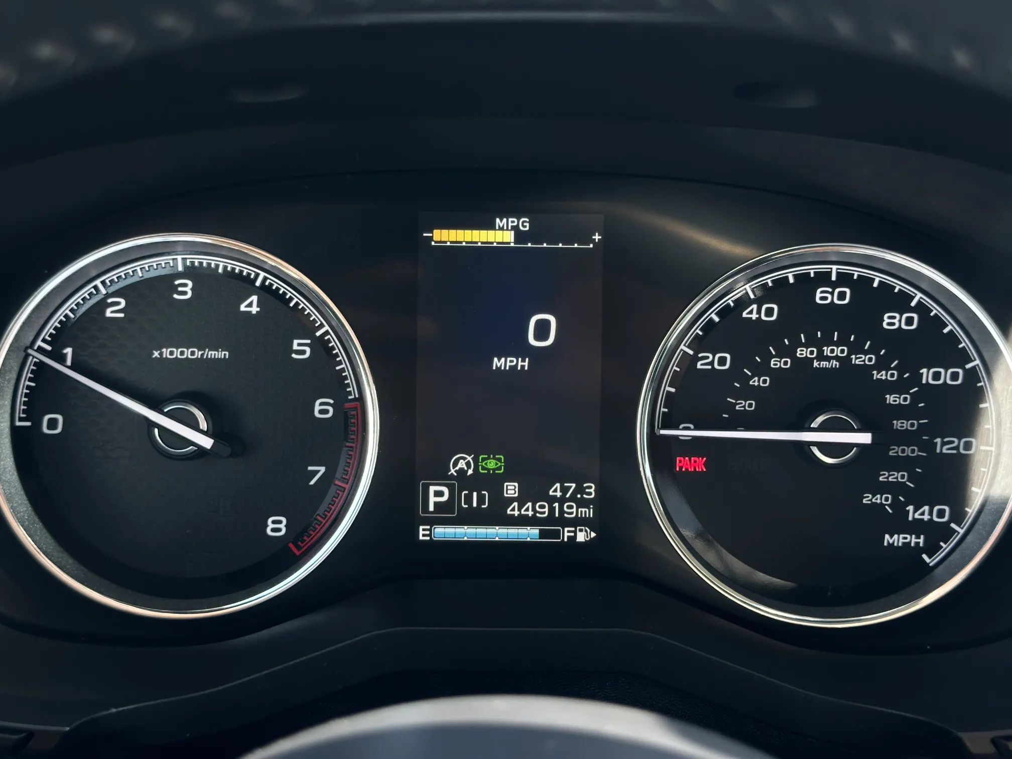 Odometer