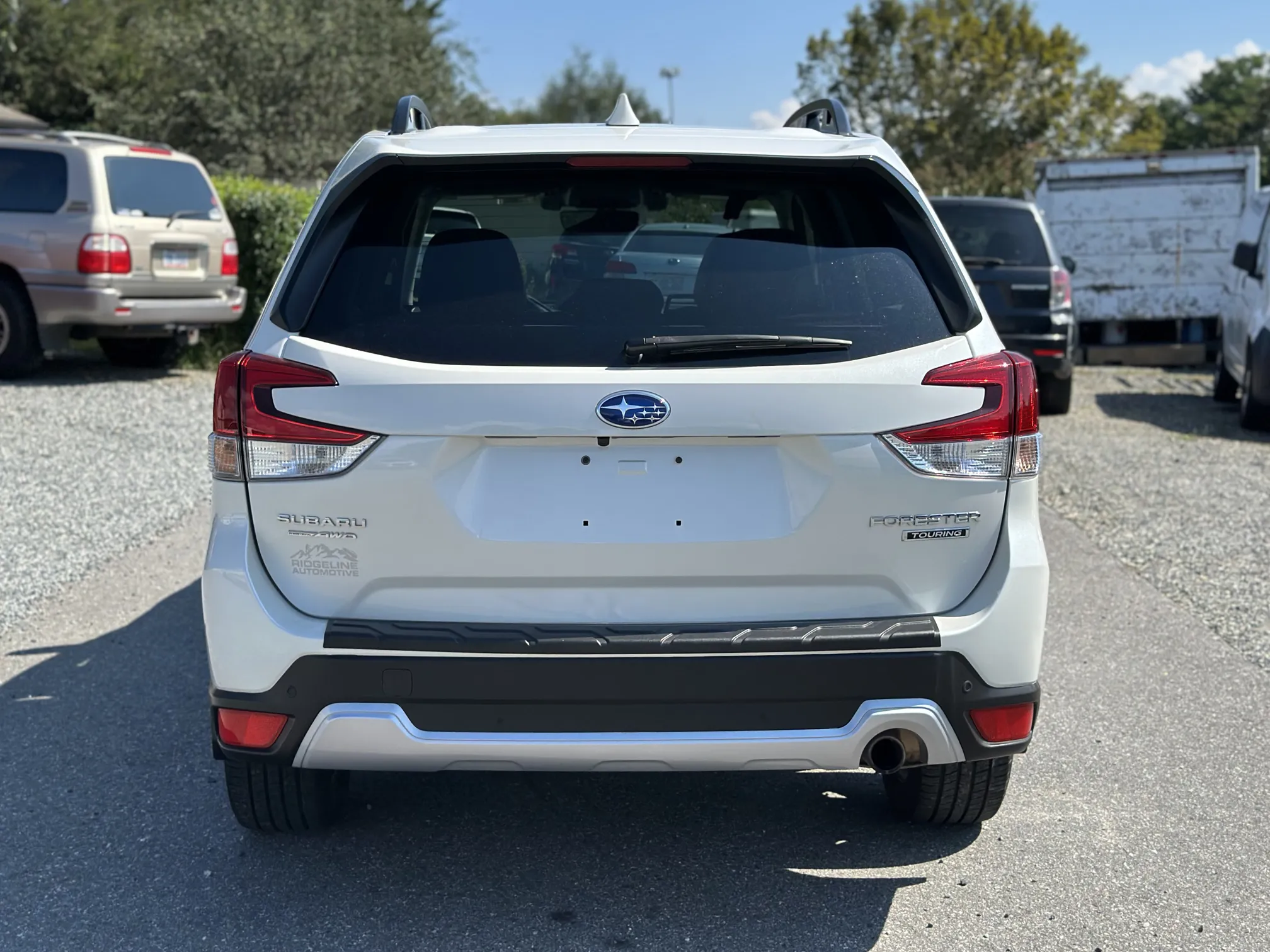 Rear