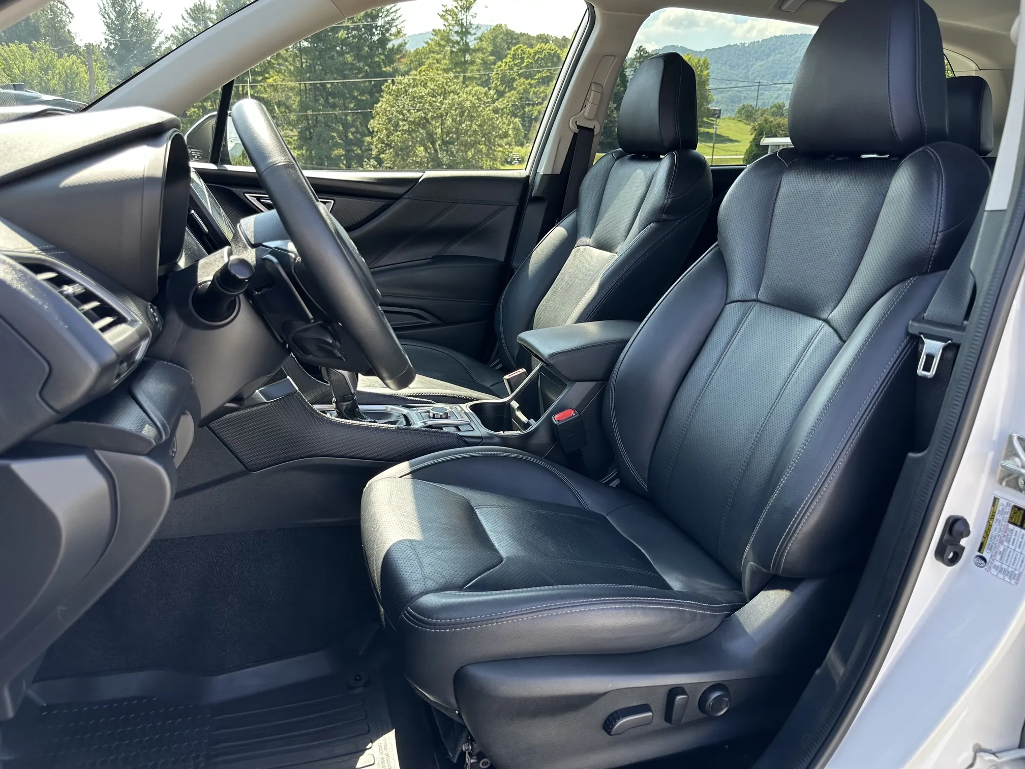 Driver seat