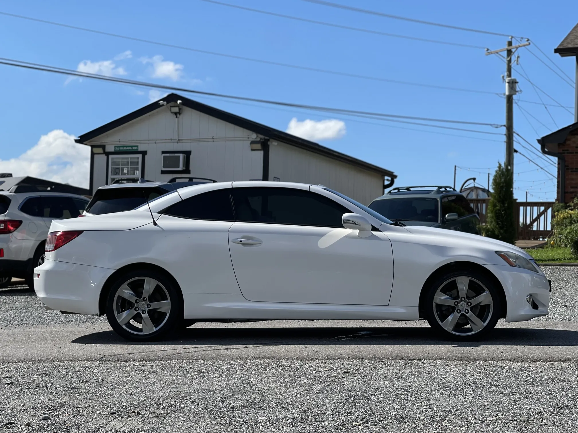 Passenger side