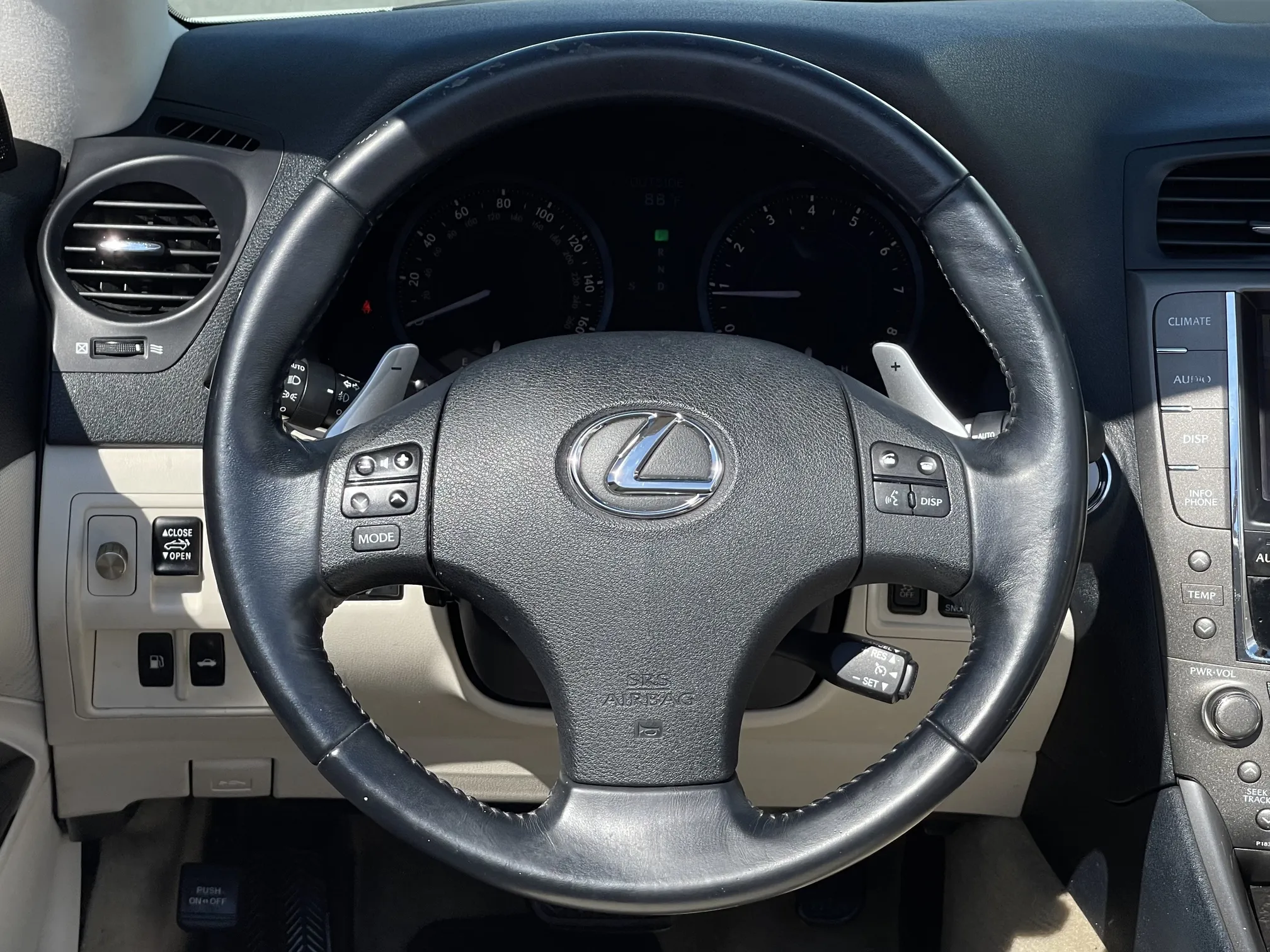 Steering wheel