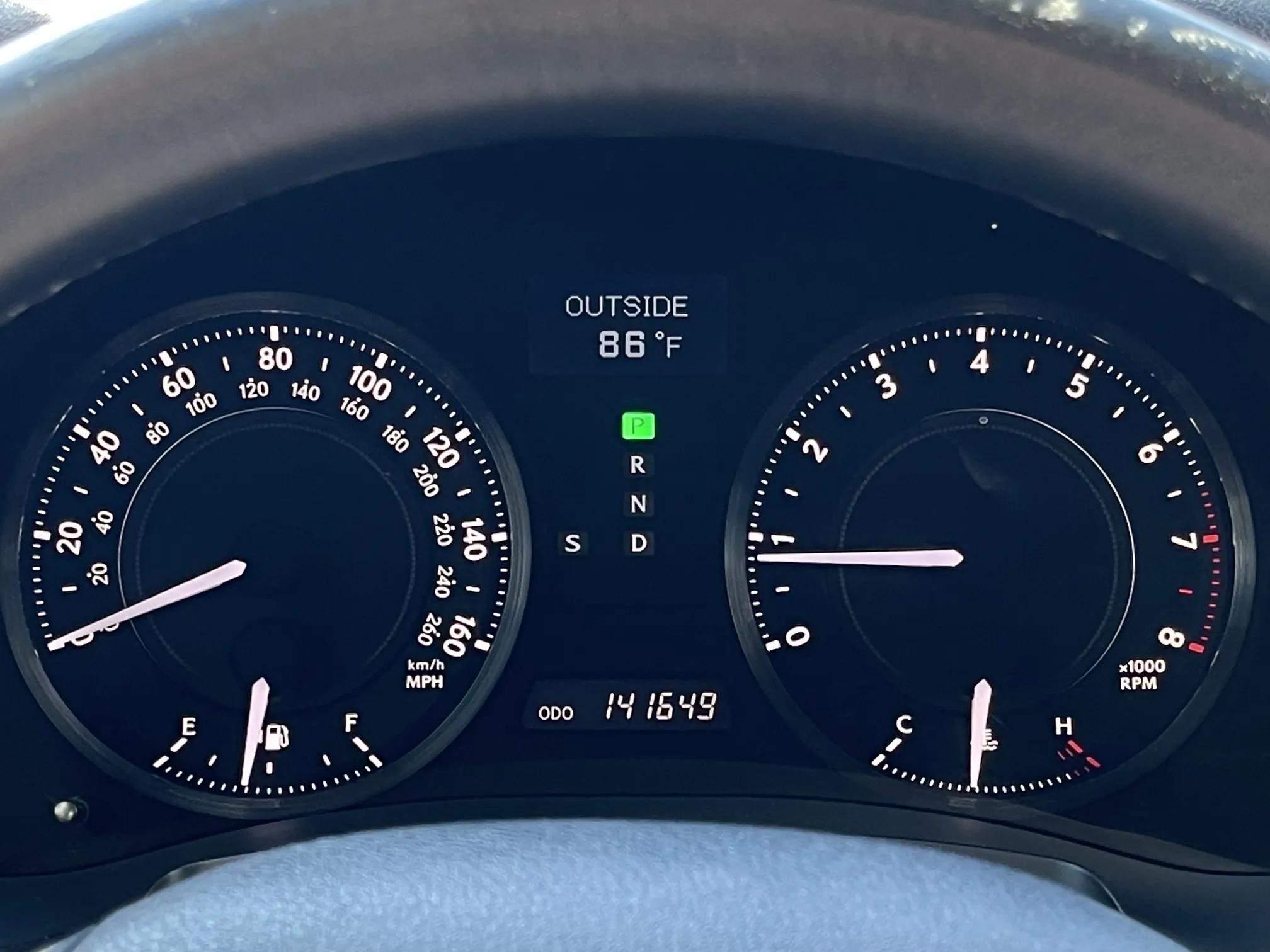 2010 Lexus IS250 C - White