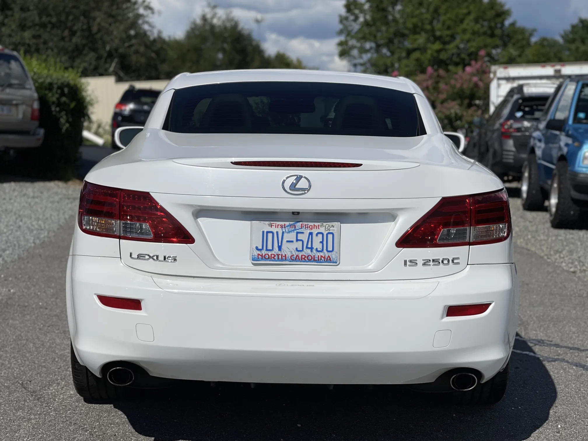 Rear