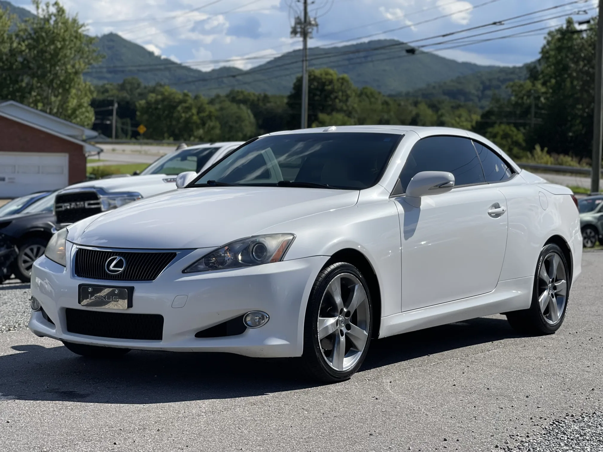 Front driver side