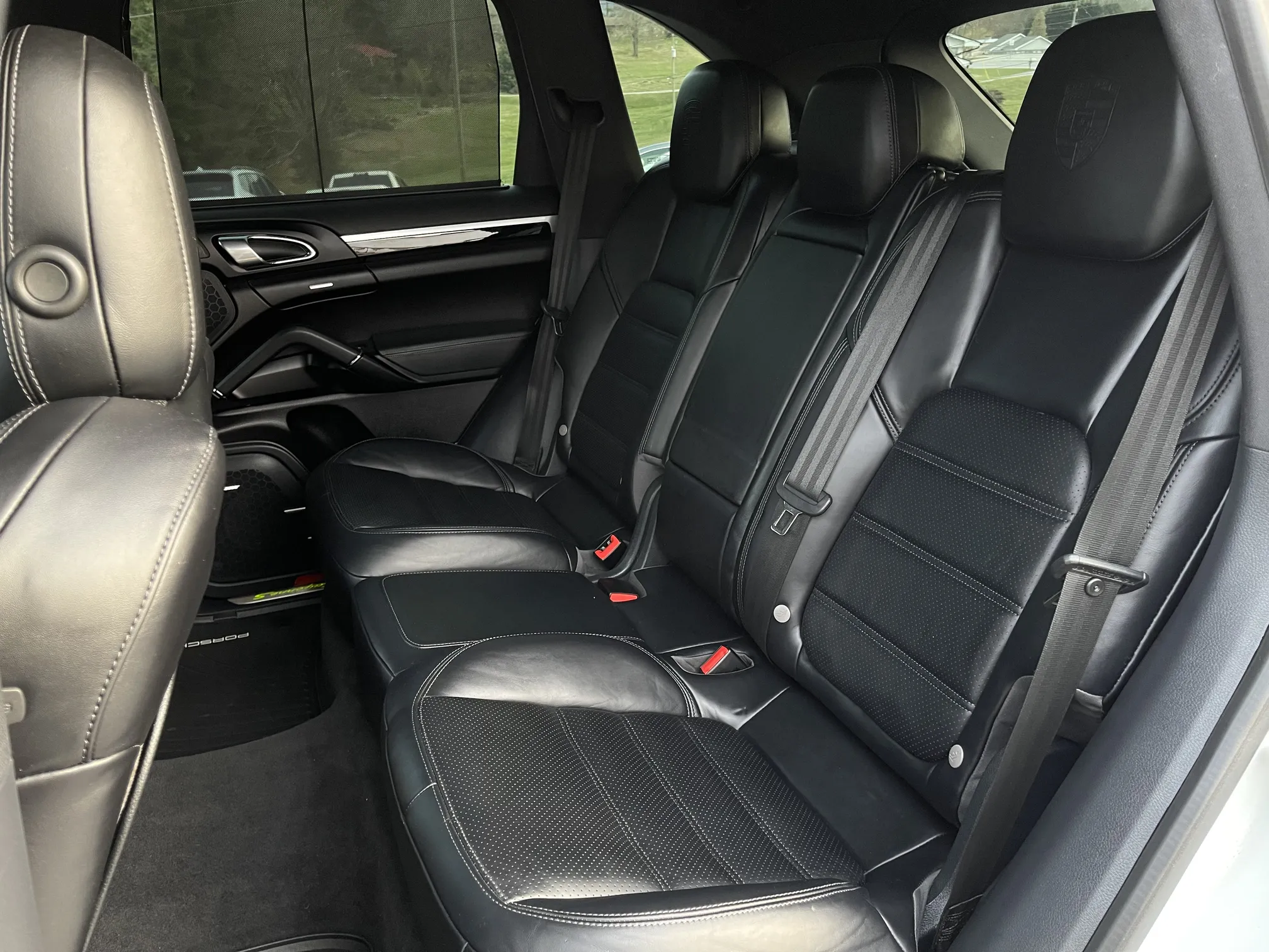 2018 Porsche Cayenne s e-hybrid platinum edition