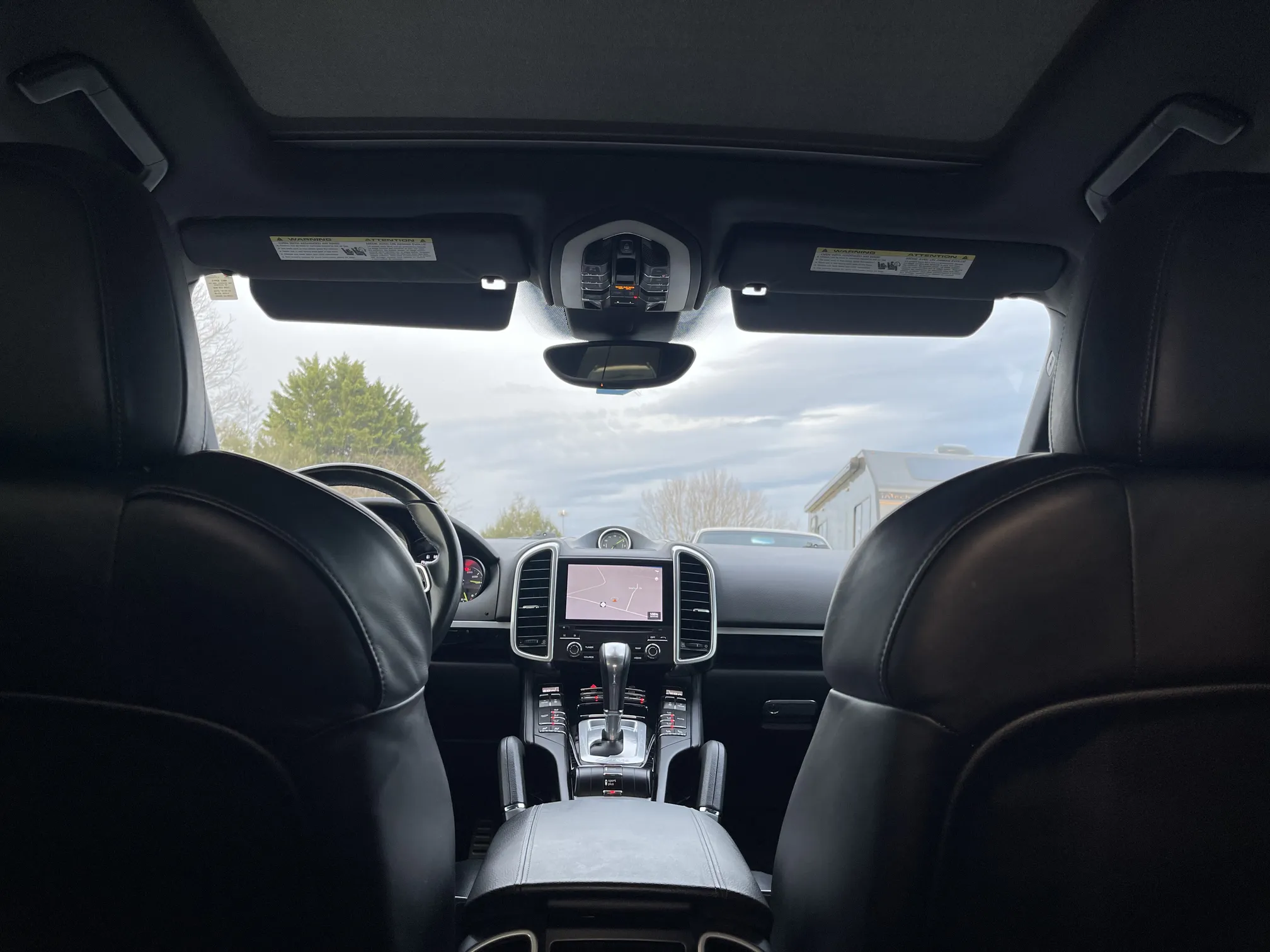 2018 Porsche Cayenne s e-hybrid platinum edition
