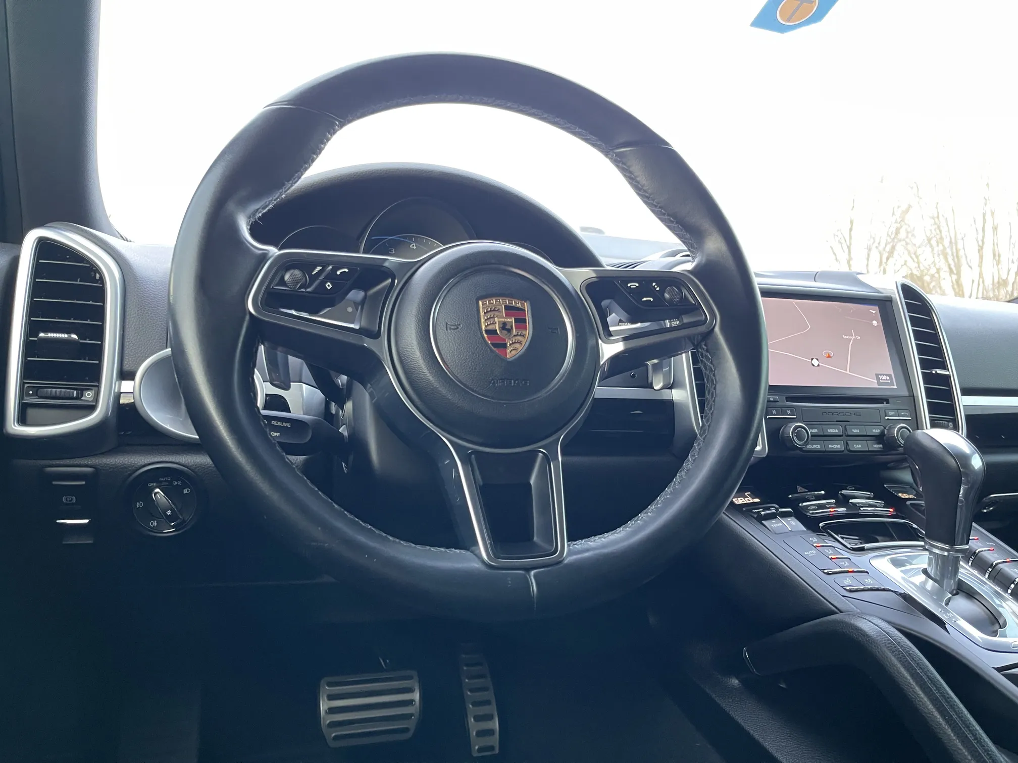 2018 Porsche Cayenne s e-hybrid platinum edition