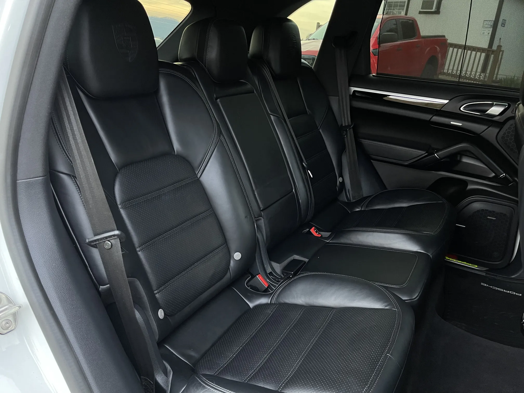 2018 Porsche Cayenne s e-hybrid platinum edition