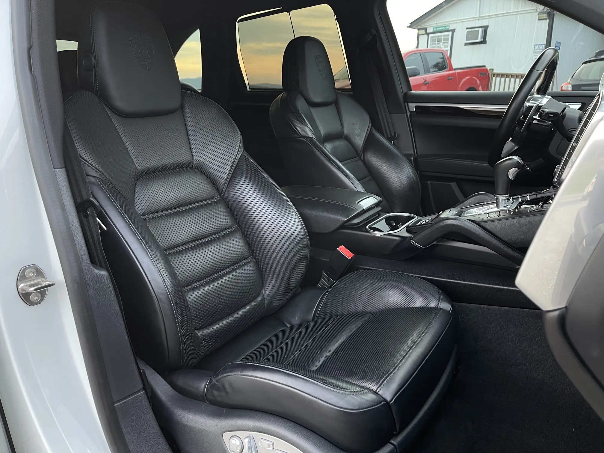 2018 Porsche Cayenne s e-hybrid platinum edition