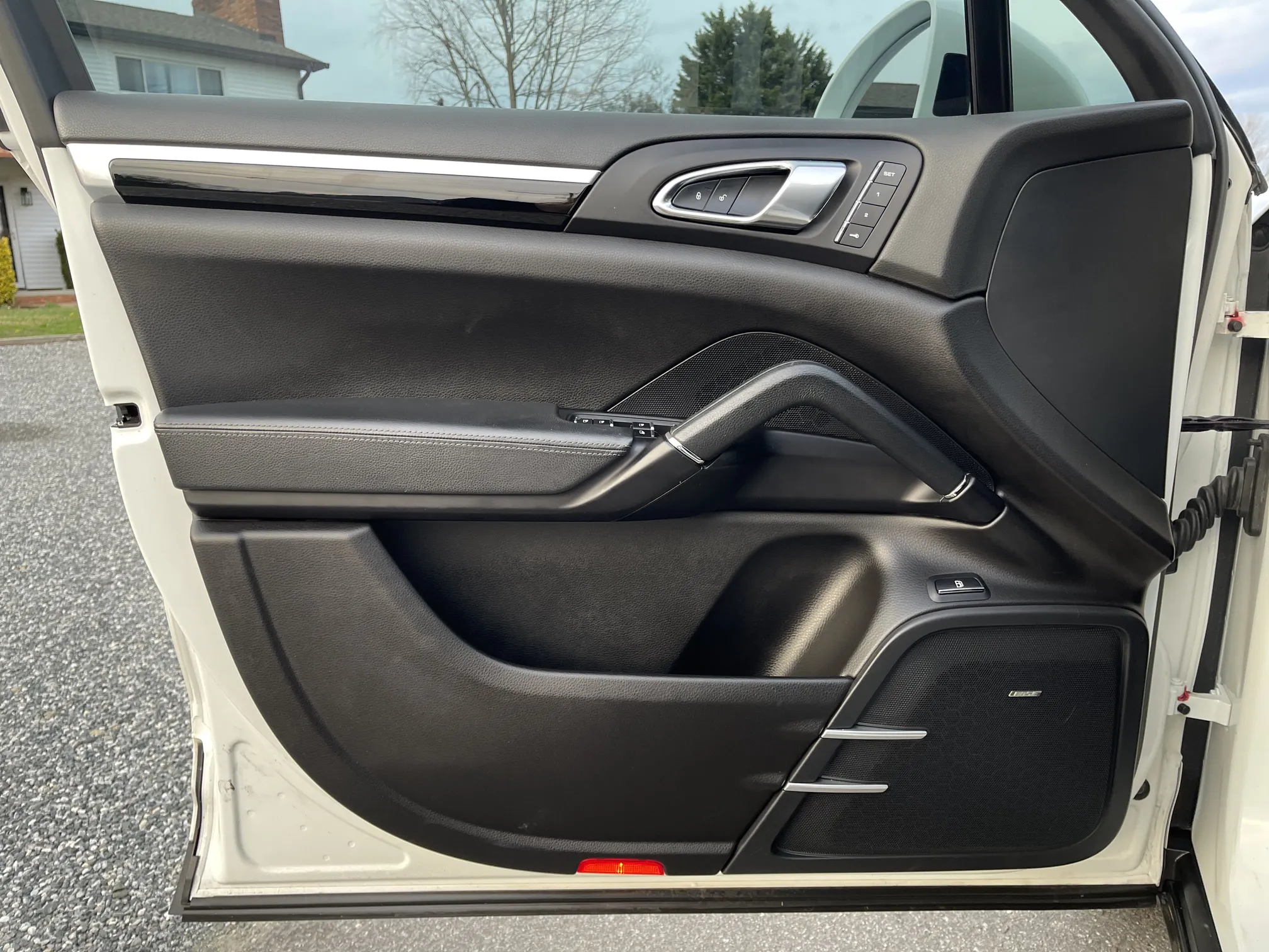 2018 Porsche Cayenne s e-hybrid platinum edition